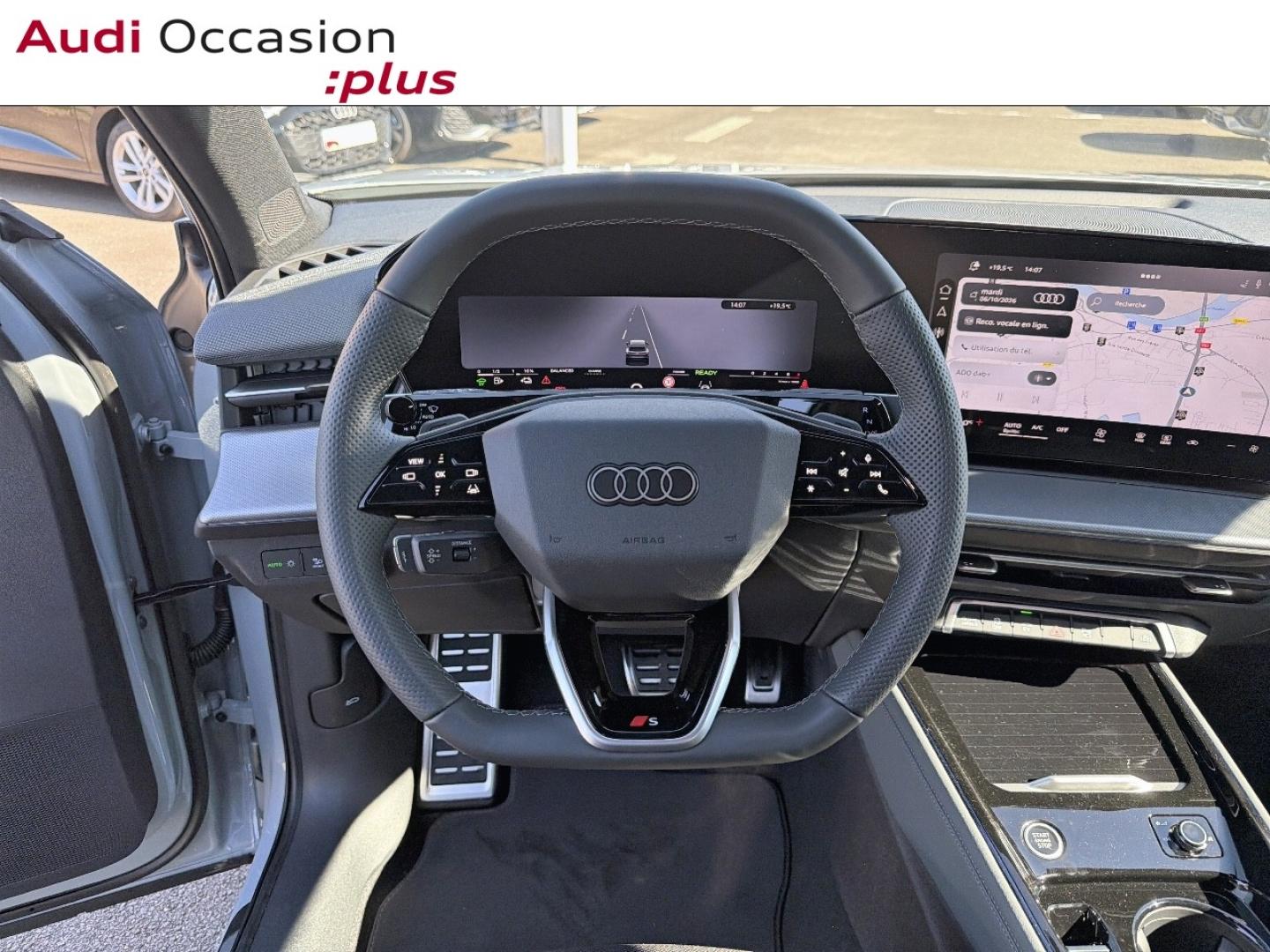 Voitures occasions Audi Q3 Sportback S line Sarreguemines