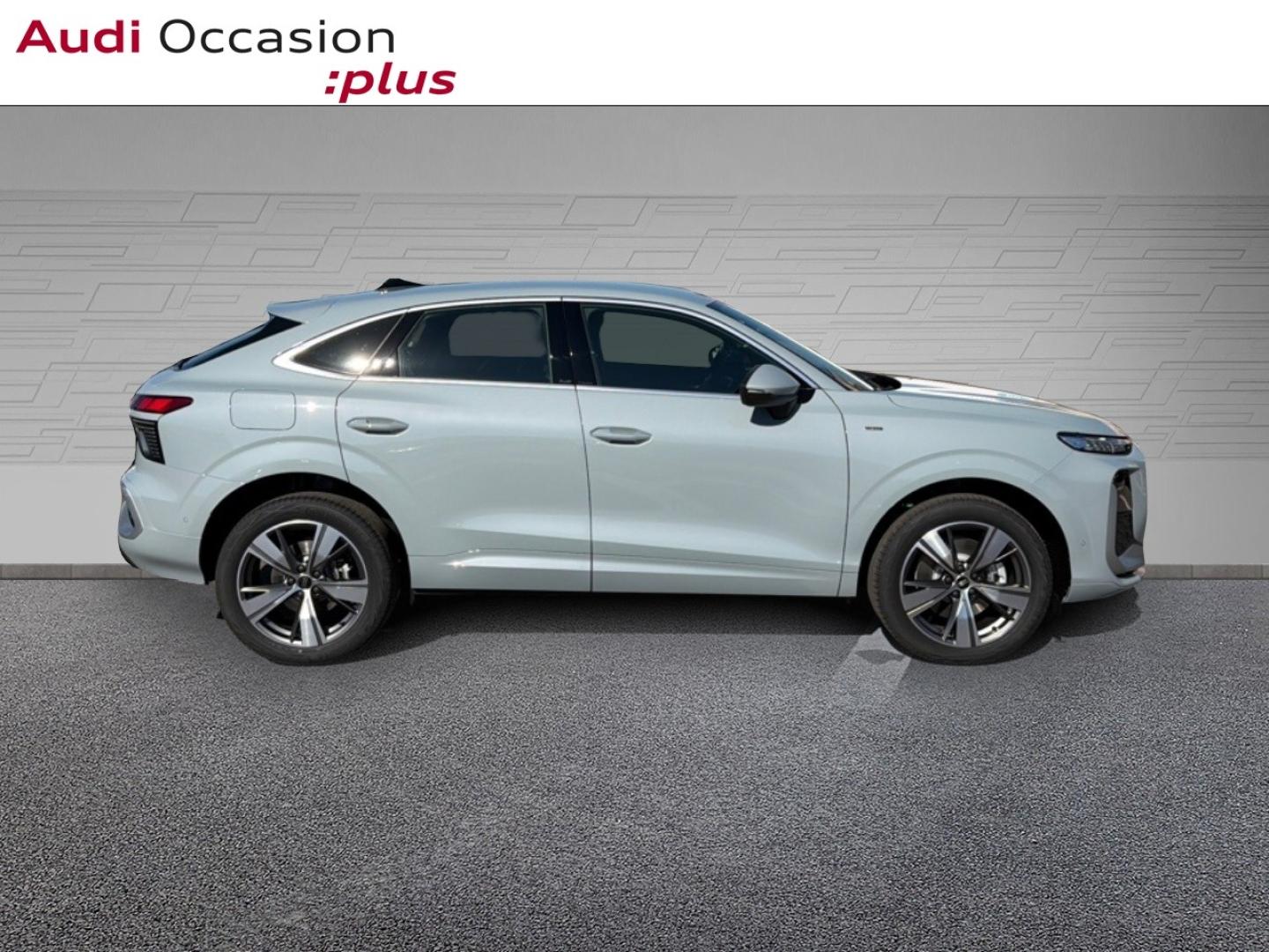 Voitures occasions Audi Q3 Sportback S line Thionville