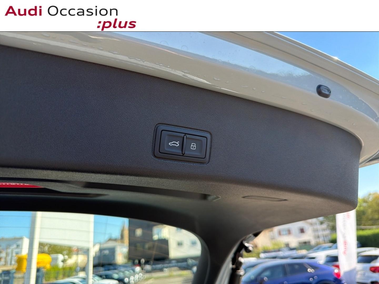 Voitures occasions Audi Q3 Sportback S line Thionville