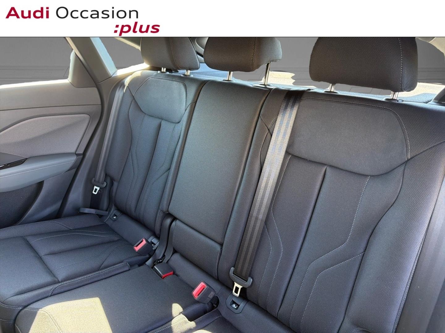 Voitures occasions Audi Q3 Sportback S line Thionville