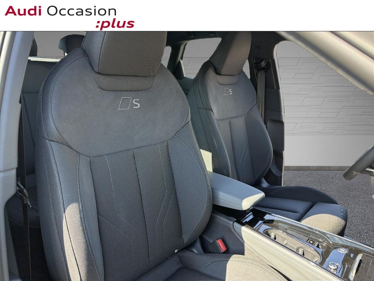 Voitures occasions Audi Q3 Sportback S line Thionville