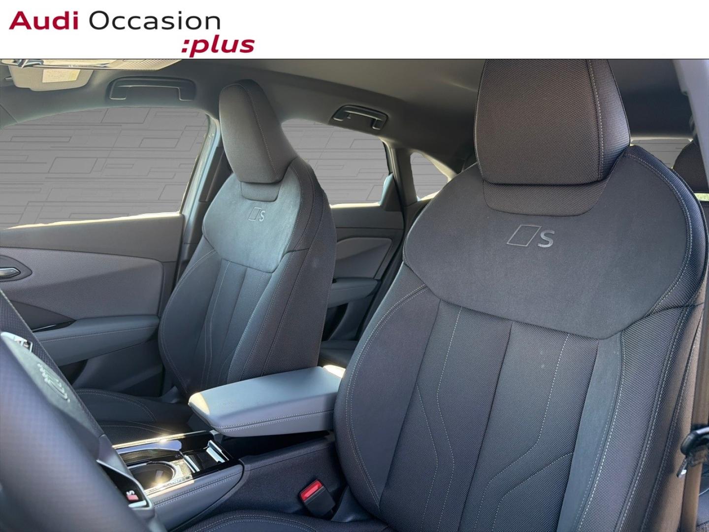 Voitures occasions Audi Q3 Sportback S line Thionville