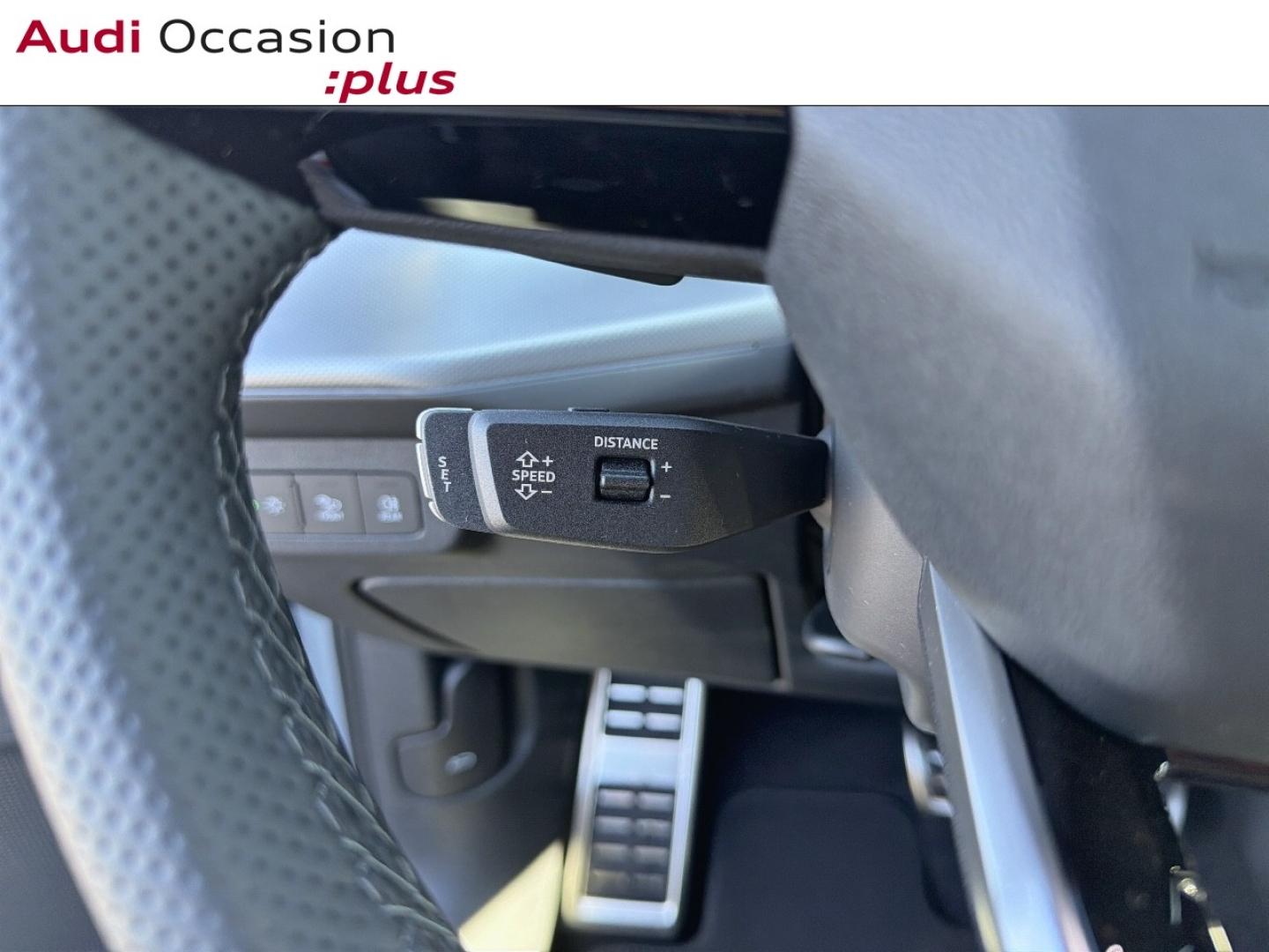 Voitures occasions Audi Q3 Sportback S line Thionville