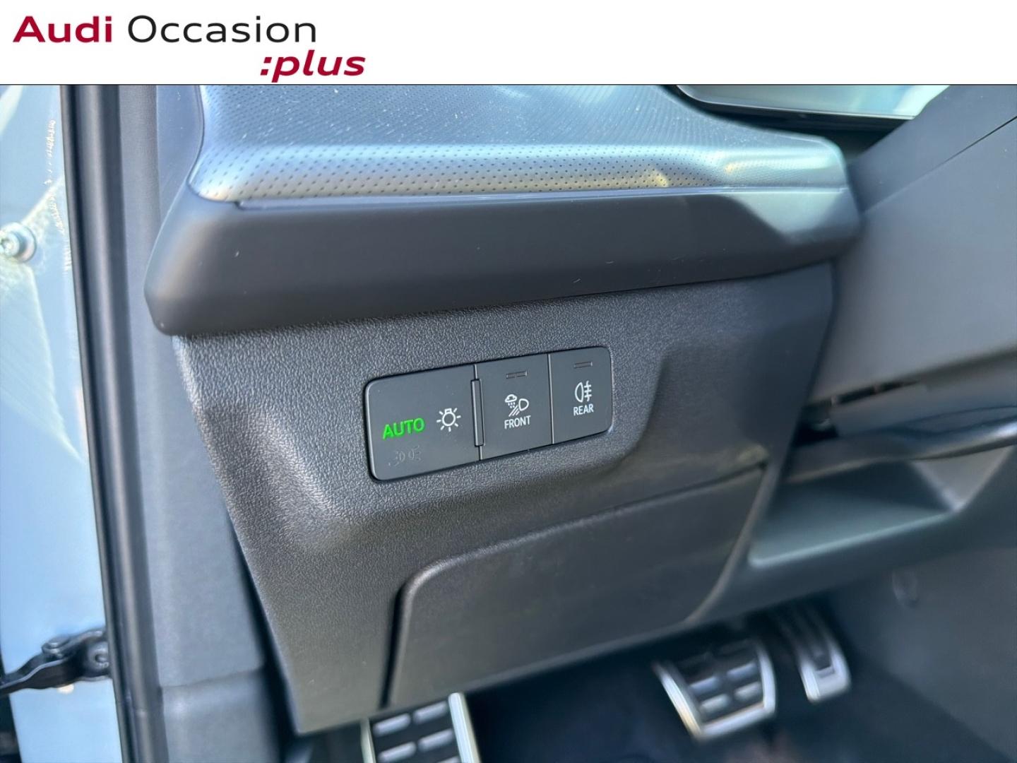 Voitures occasions Audi Q3 Sportback S line Thionville