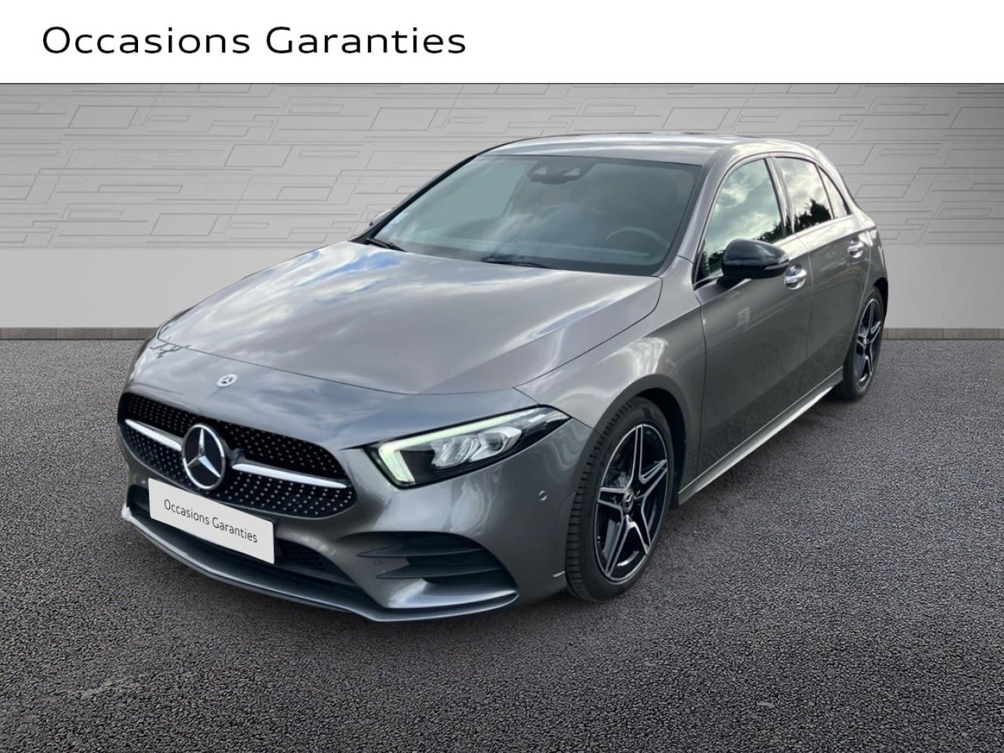 MERCEDES-BENZ CLASSE A