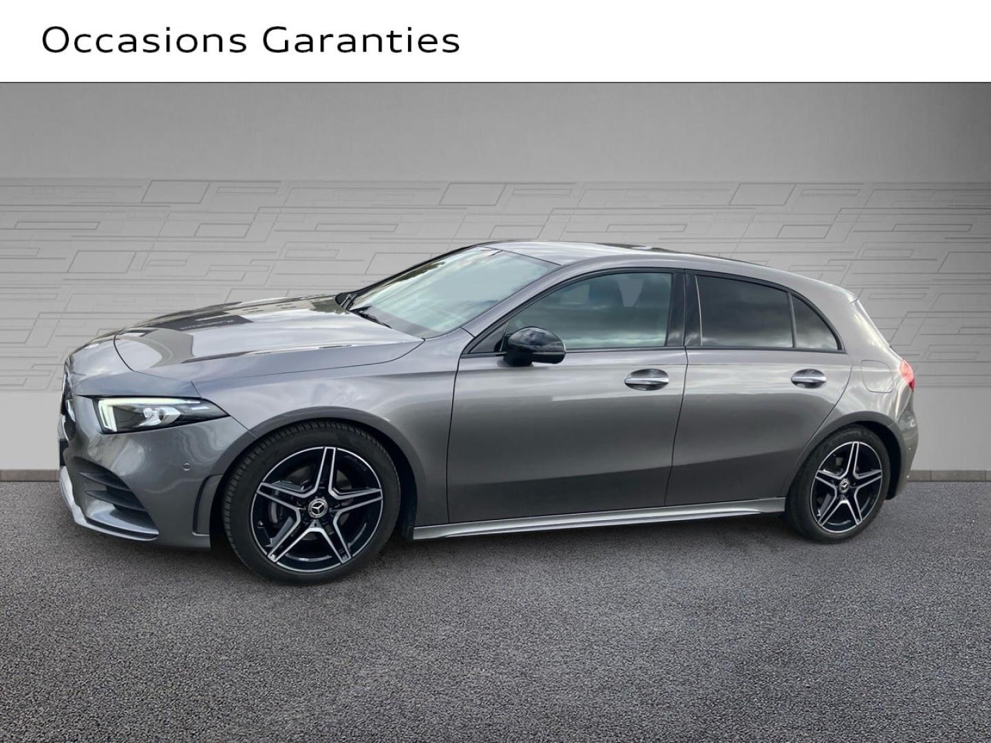 Voitures occasions MERCEDES-BENZ CLASSE A AMG Line Thionville