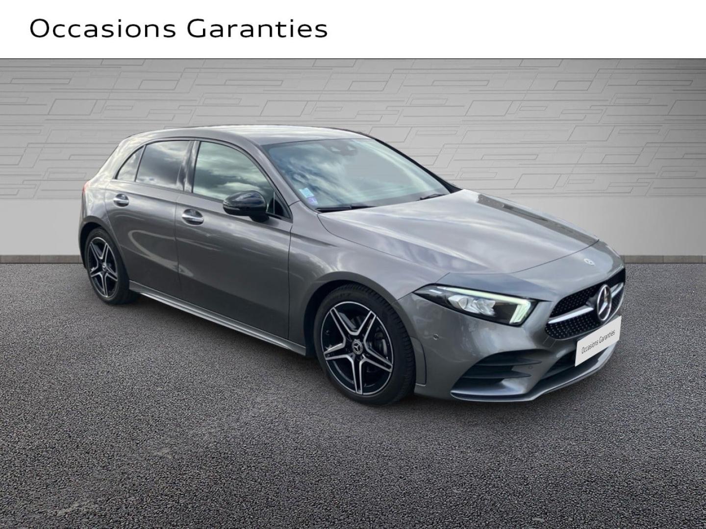 Voitures occasions MERCEDES-BENZ CLASSE A AMG Line Thionville