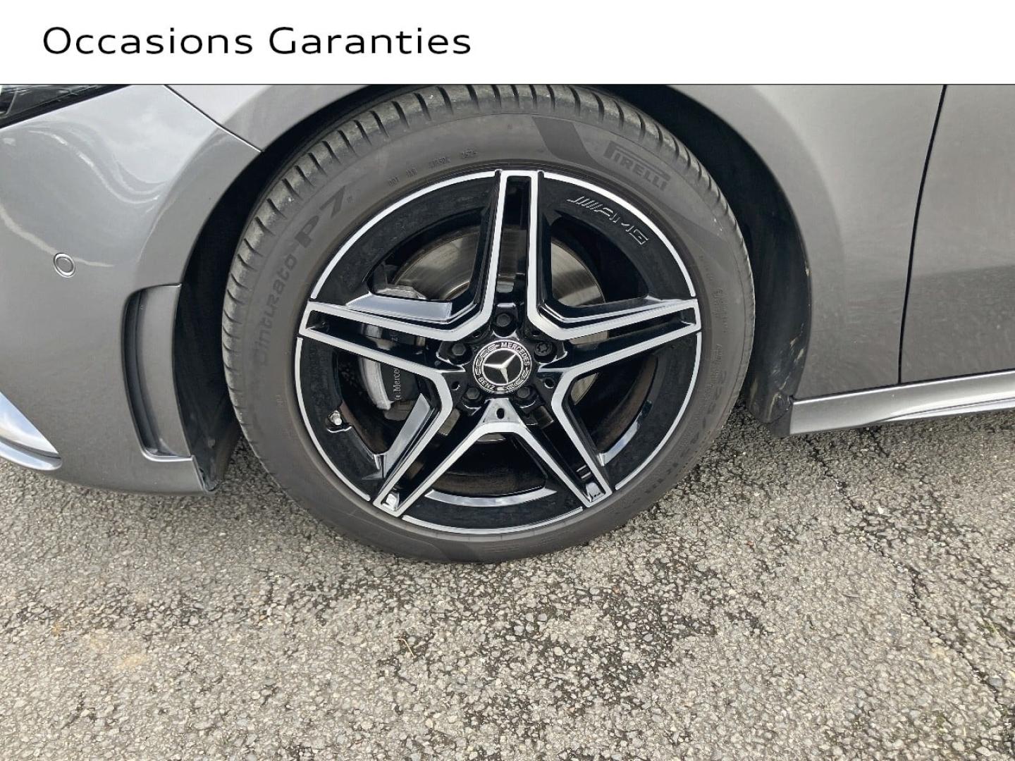 Voitures occasions MERCEDES-BENZ CLASSE A AMG Line Thionville