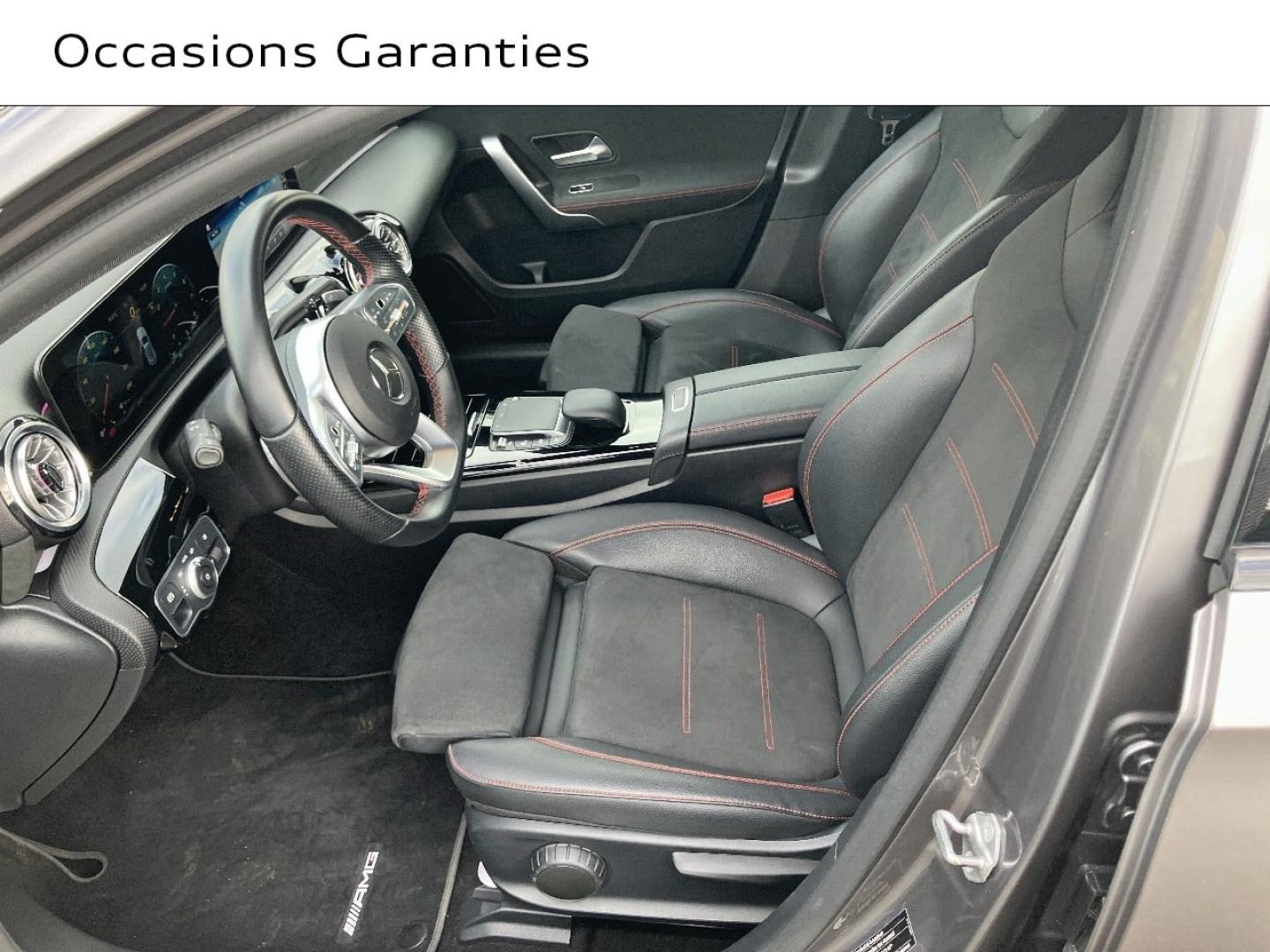 Voitures occasions MERCEDES-BENZ CLASSE A AMG Line Thionville
