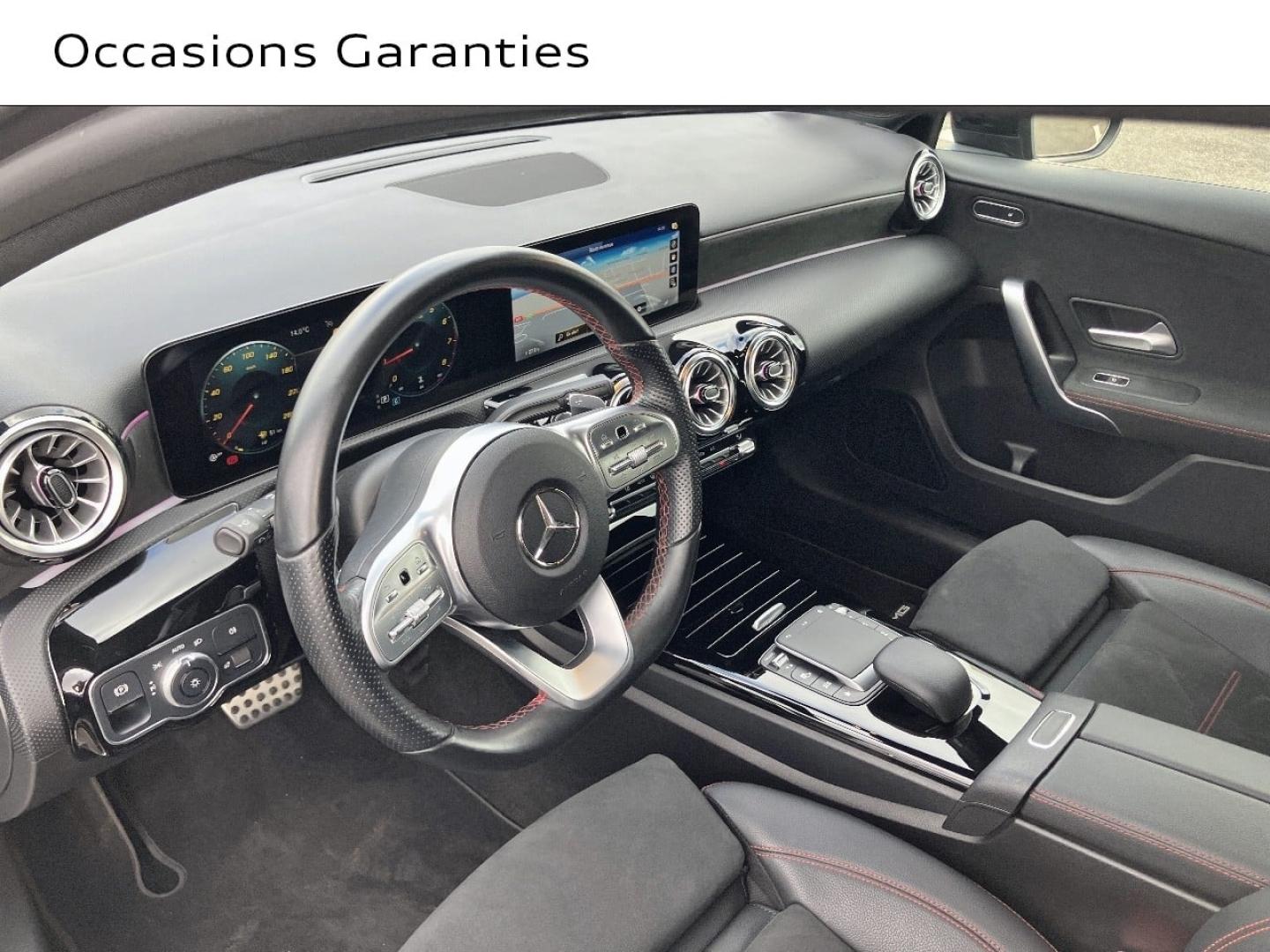 Voitures occasions MERCEDES-BENZ CLASSE A AMG Line Thionville