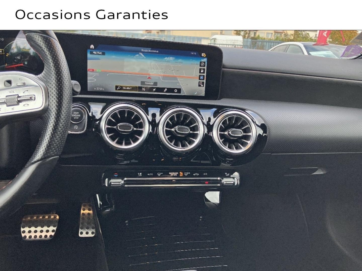 Voitures occasions MERCEDES-BENZ CLASSE A AMG Line Thionville
