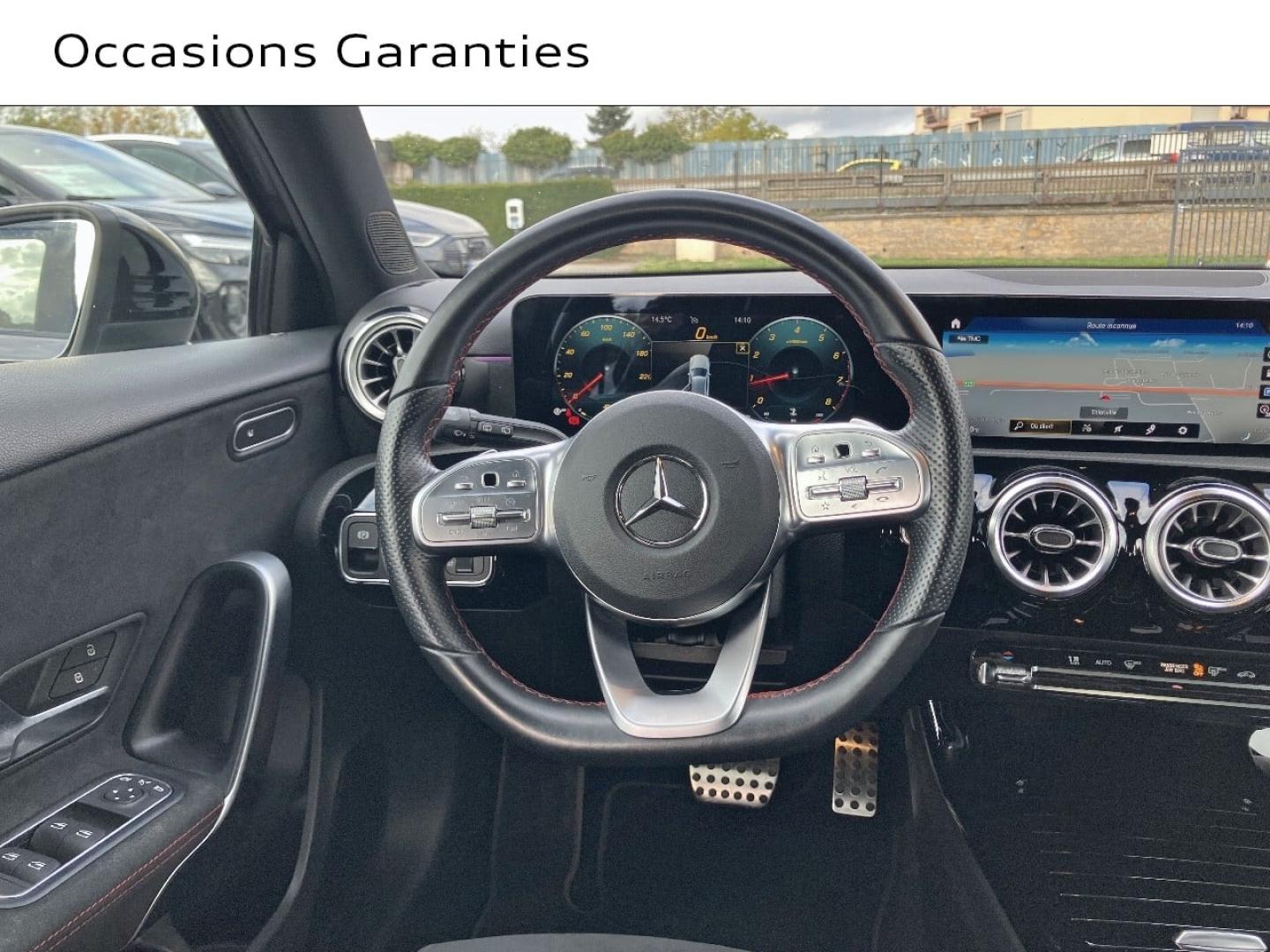 Voitures occasions MERCEDES-BENZ CLASSE A AMG Line Thionville