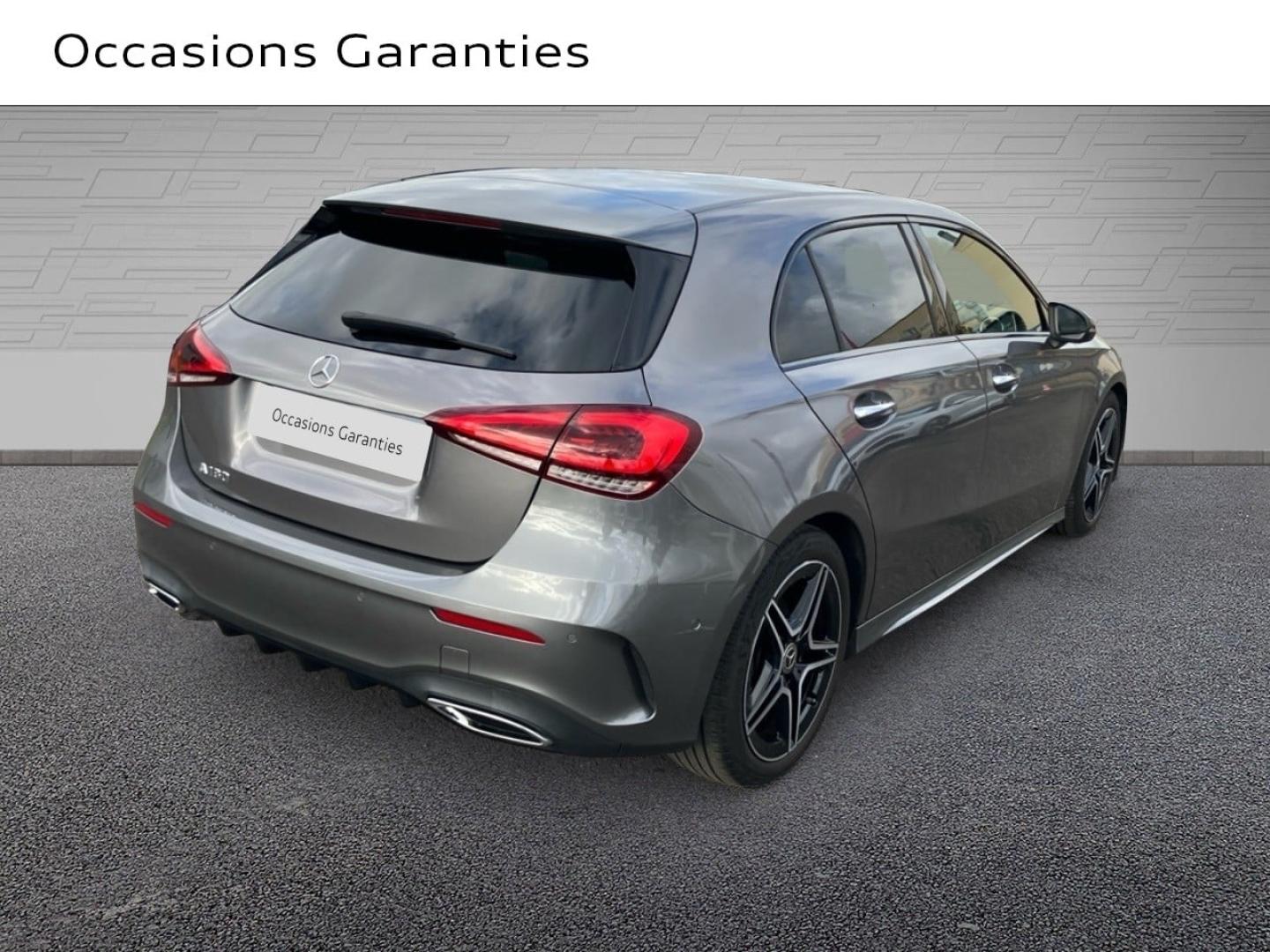 Voitures occasions MERCEDES-BENZ CLASSE A AMG Line Thionville