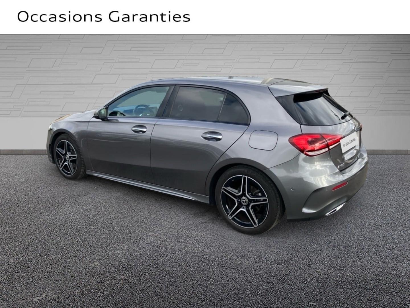 Voitures occasions MERCEDES-BENZ CLASSE A AMG Line Thionville
