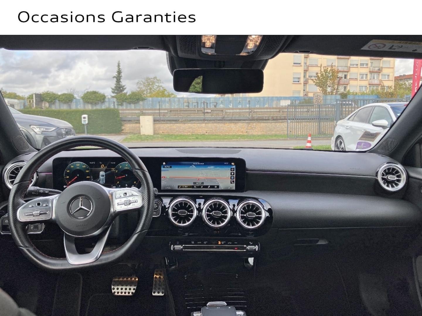 Voitures occasions MERCEDES-BENZ CLASSE A AMG Line Thionville