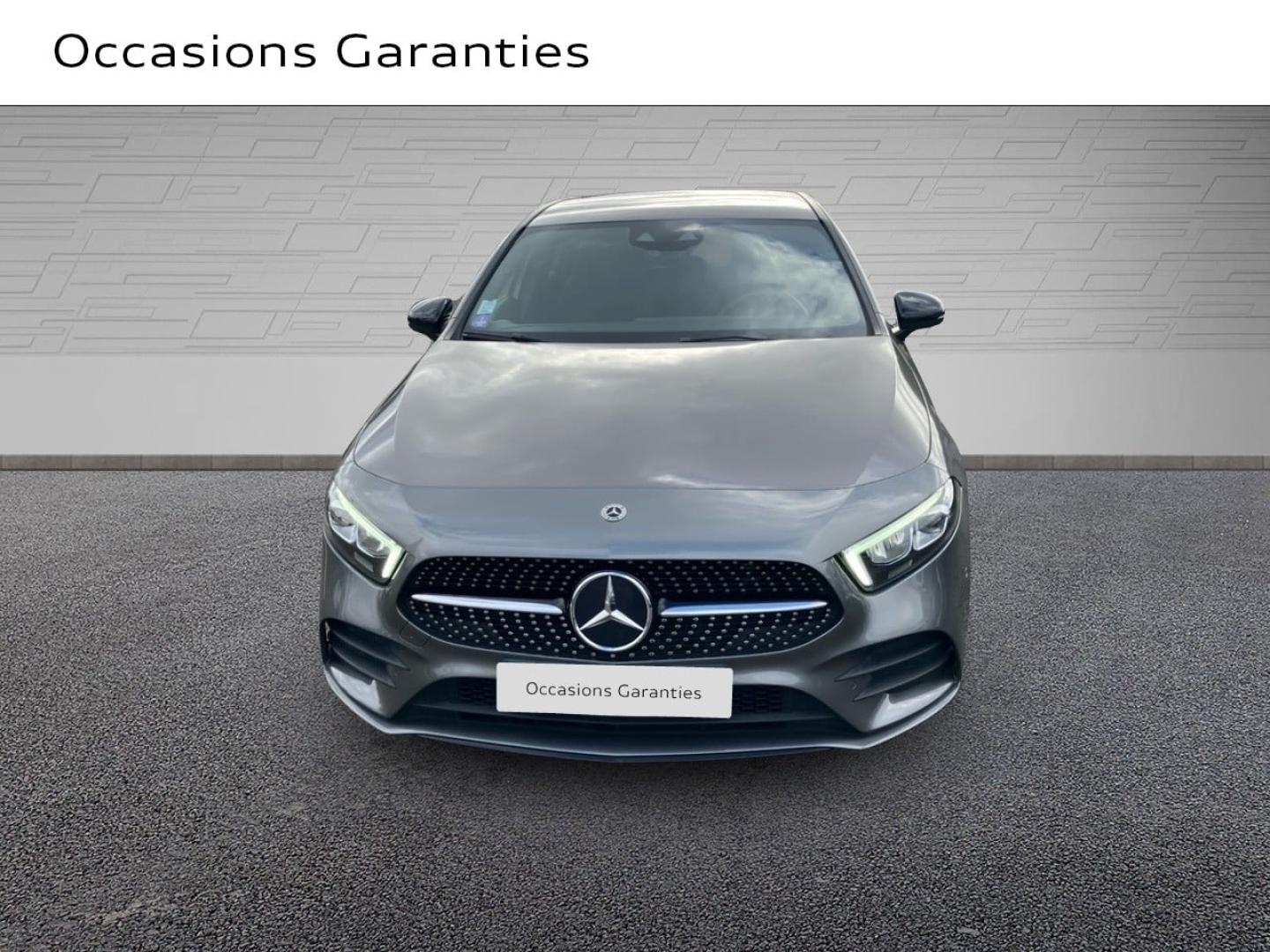 Voitures occasions MERCEDES-BENZ CLASSE A AMG Line Thionville