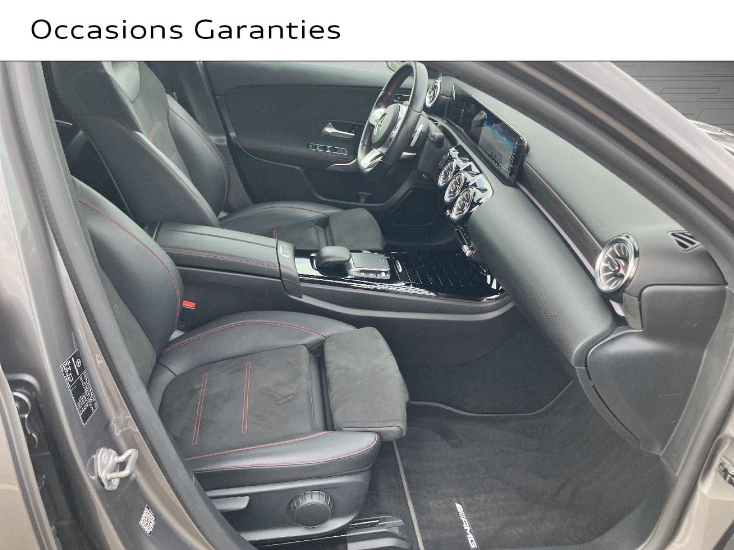 Voitures occasions MERCEDES-BENZ CLASSE A AMG Line Thionville