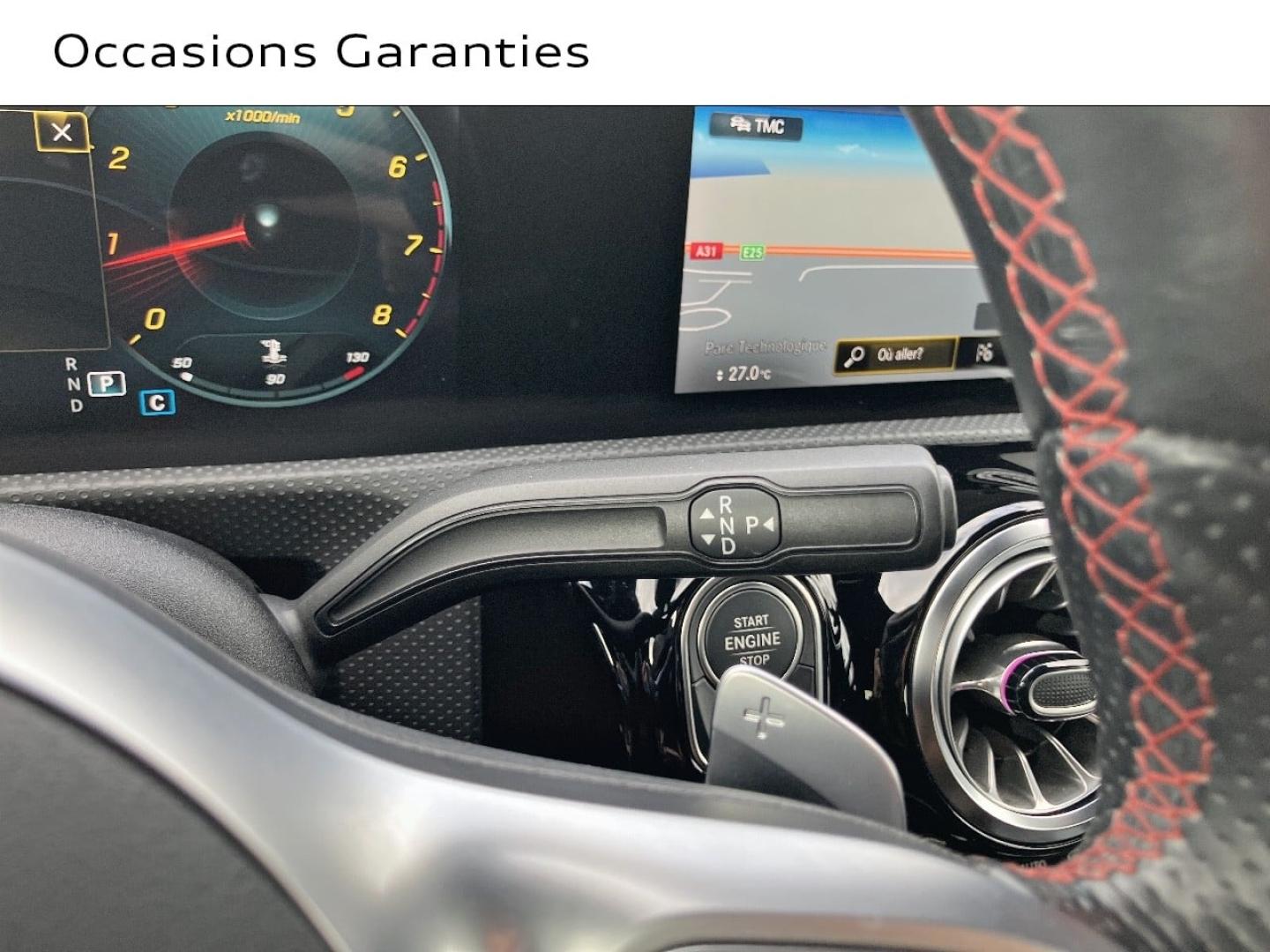 Voitures occasions MERCEDES-BENZ CLASSE A AMG Line Thionville