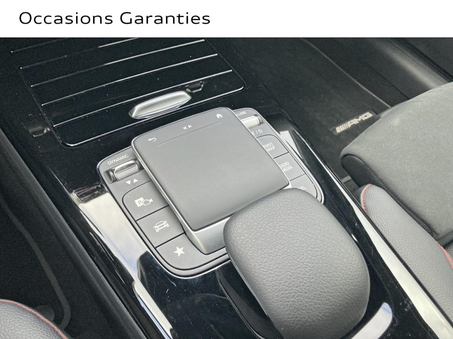 Voitures occasions MERCEDES-BENZ CLASSE A AMG Line Thionville
