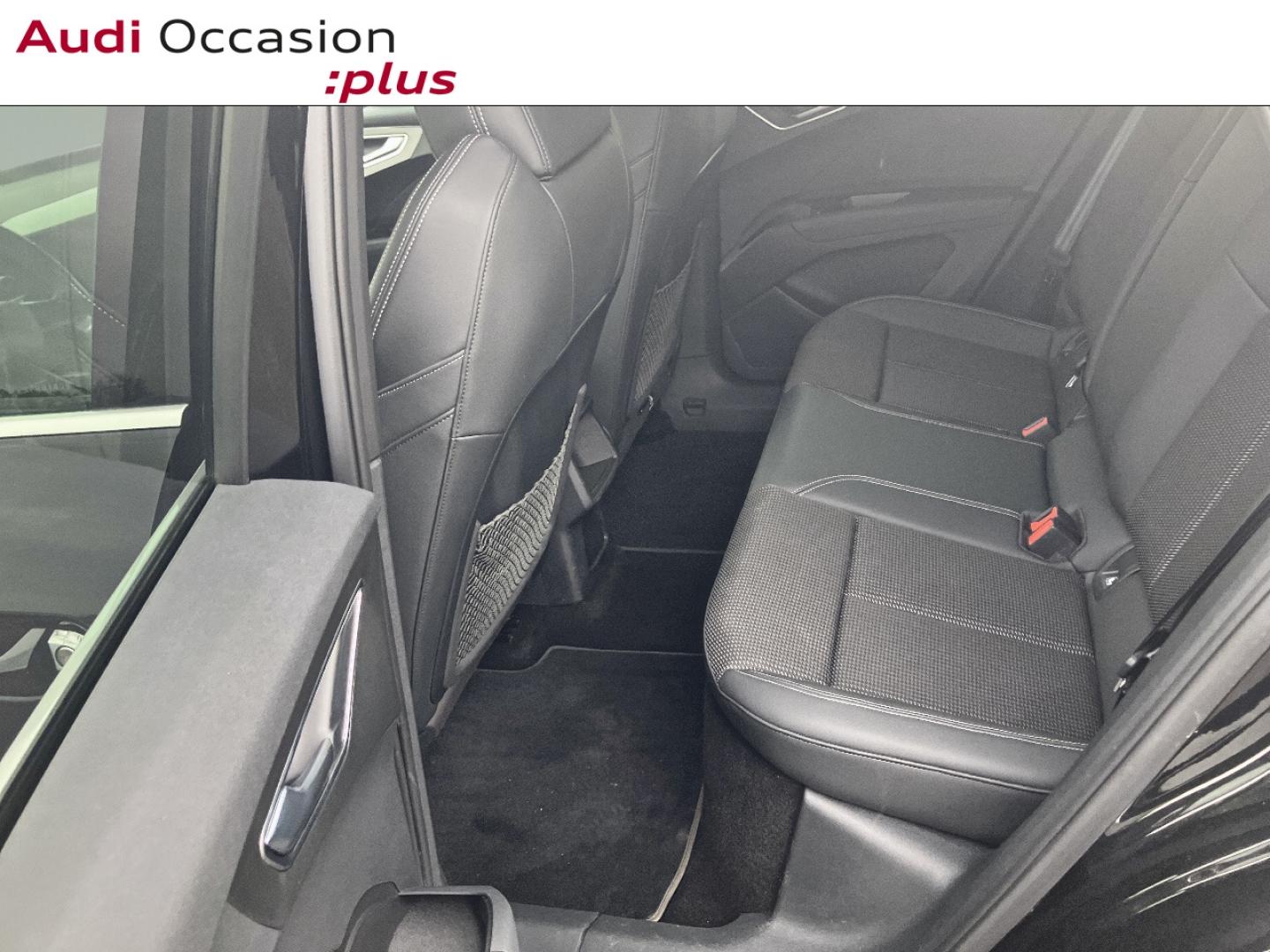 Voitures occasions Audi Q4 Sportback e-tron S line Thionville
