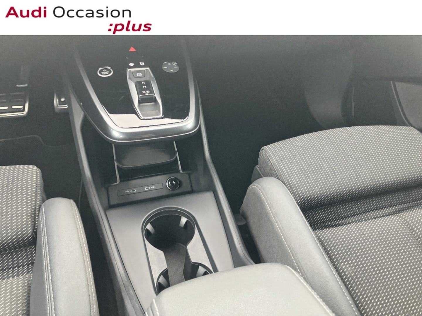 Voitures occasions Audi Q4 Sportback e-tron S line Thionville