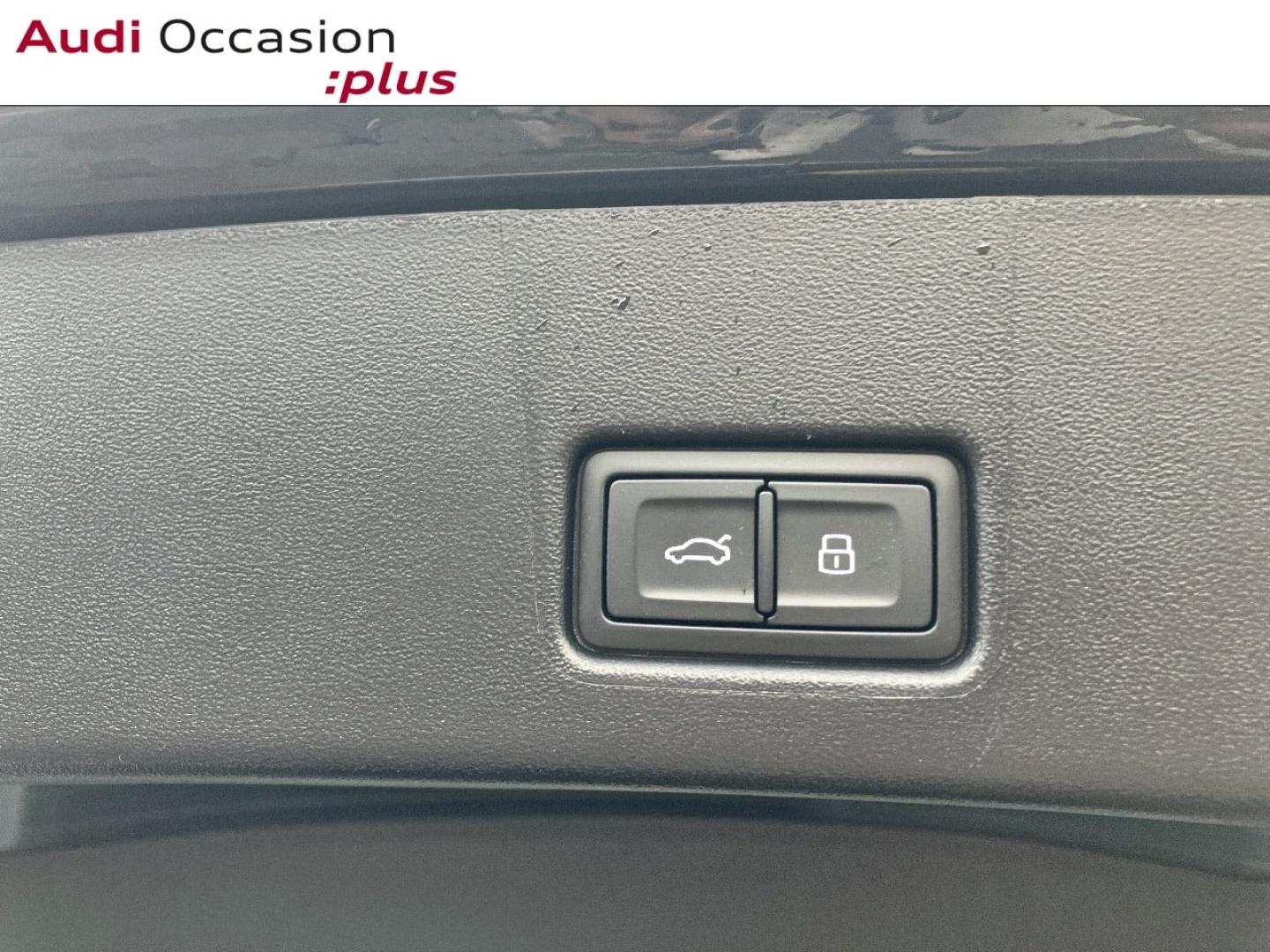 Voitures occasions Audi Q4 Sportback e-tron S line Thionville