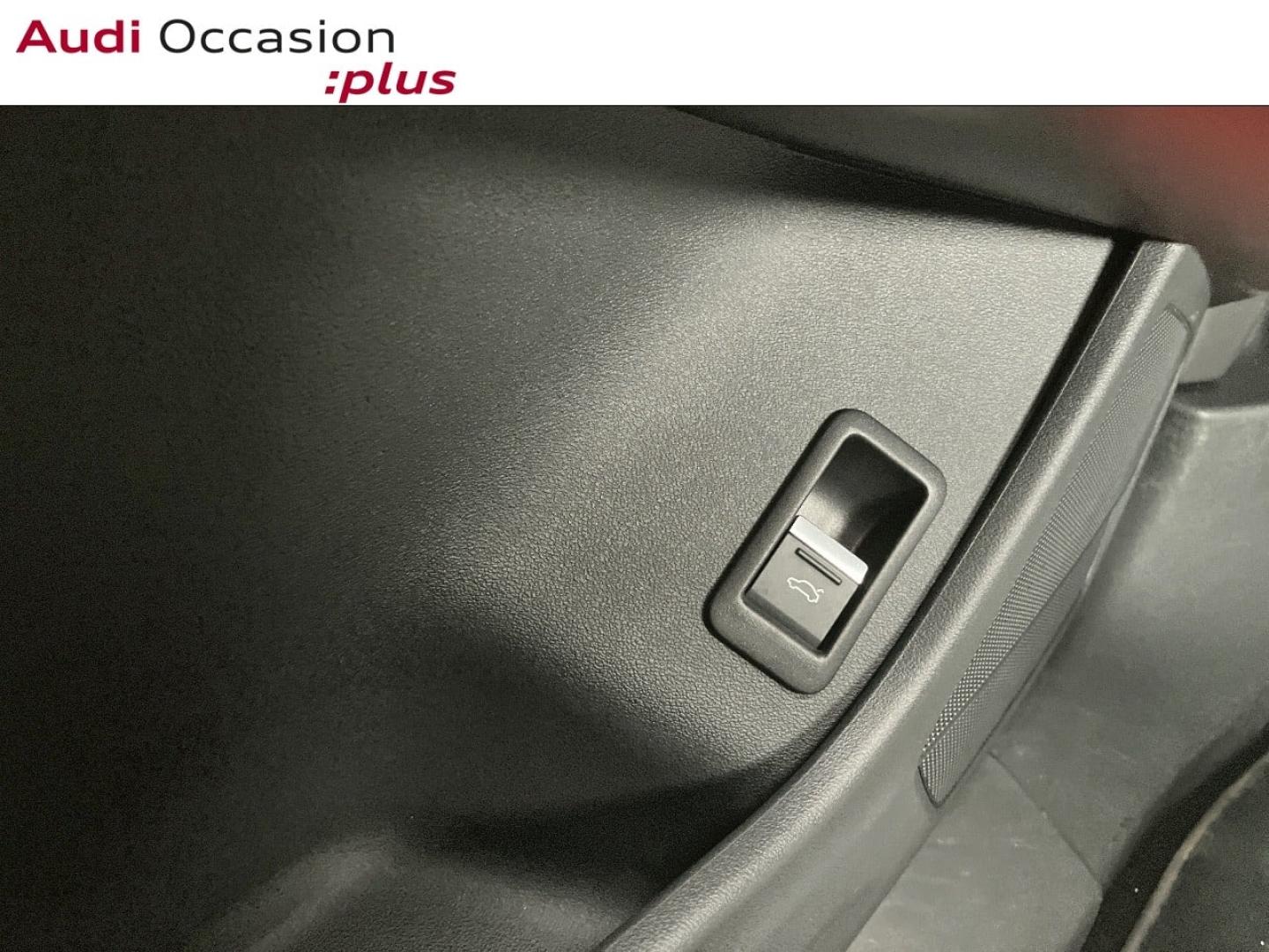Voitures occasions Audi Q4 Sportback e-tron S line Thionville