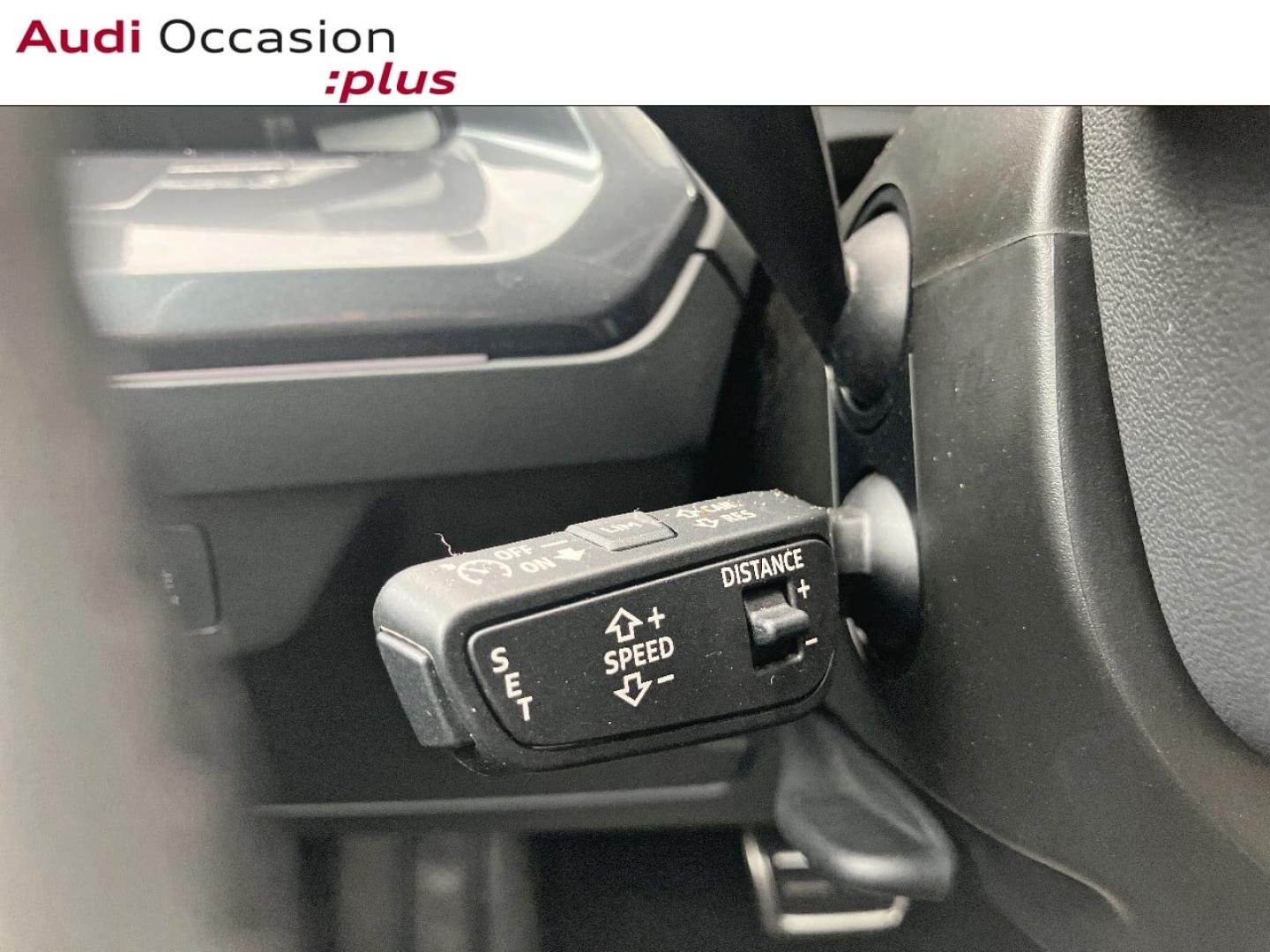 Voitures occasions Audi Q4 Sportback e-tron S line Thionville