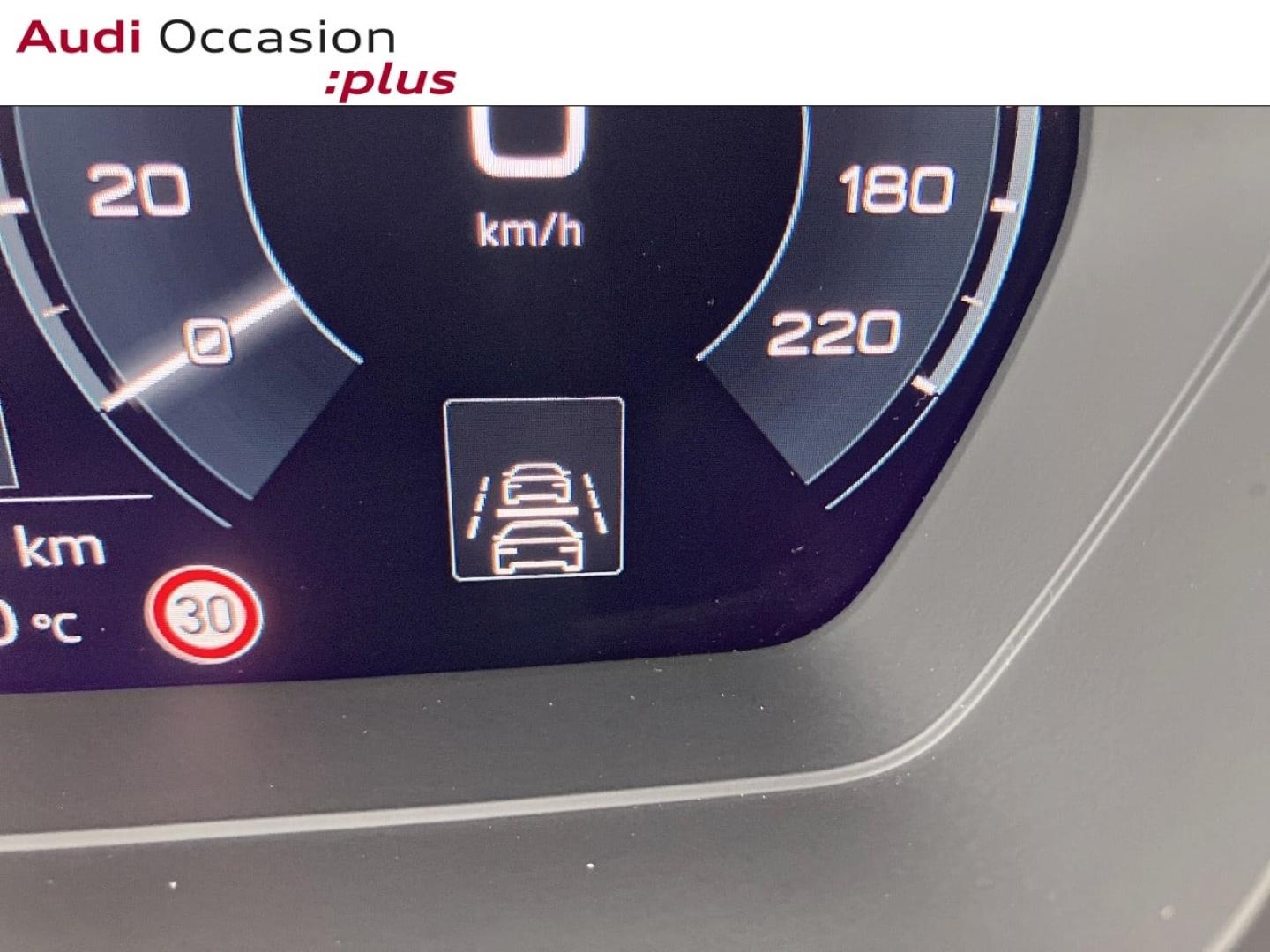 Voitures occasions Audi Q4 Sportback e-tron S line Thionville