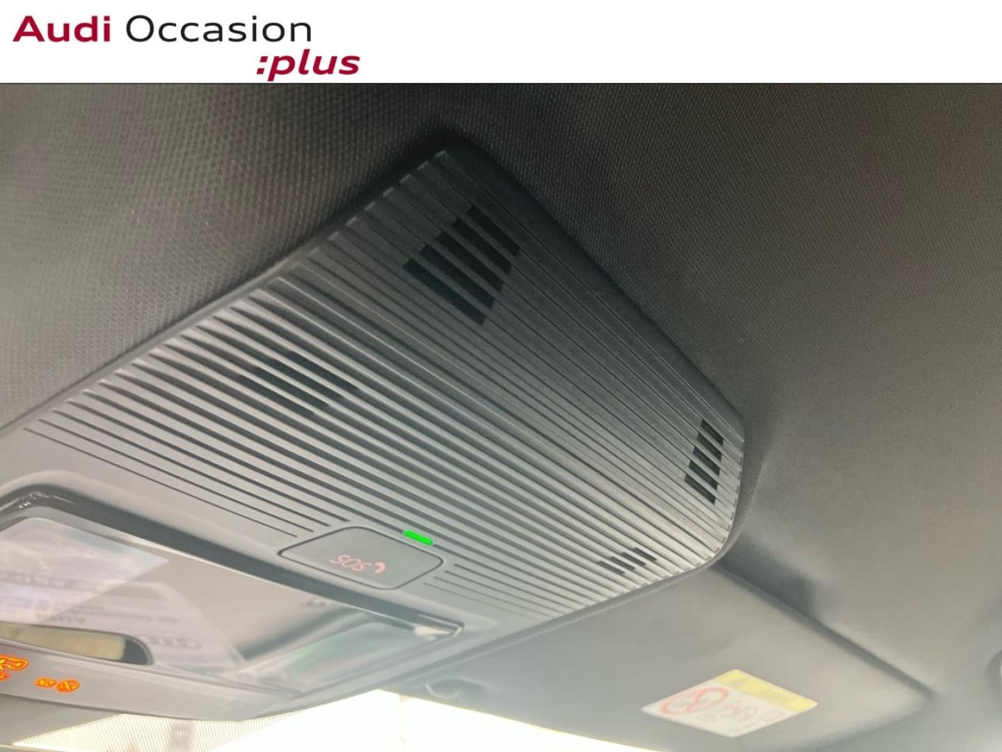 Voitures occasions Audi Q4 Sportback e-tron S line Thionville