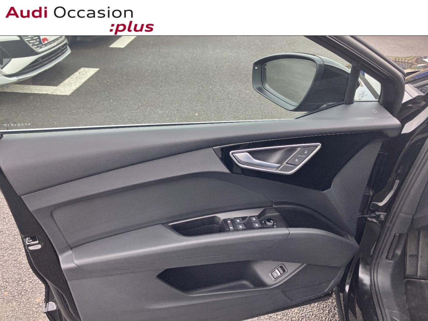 Voitures occasions Audi Q4 Sportback e-tron S line Thionville