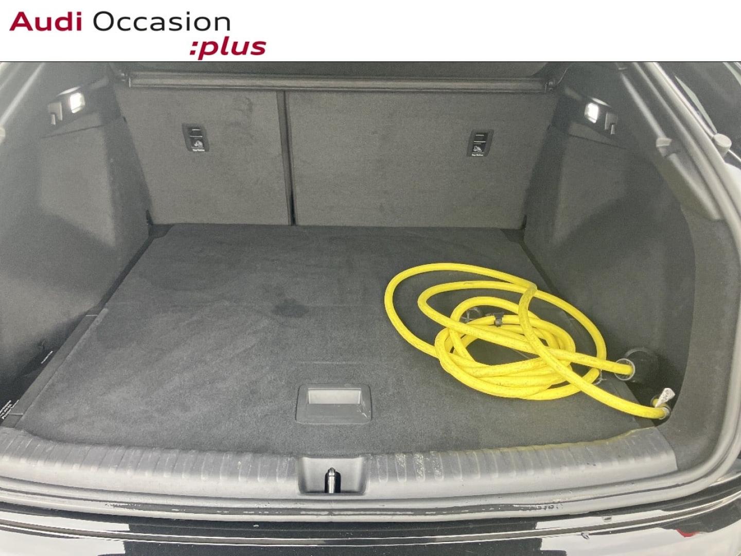 Voitures occasions Audi Q4 Sportback e-tron S line Thionville