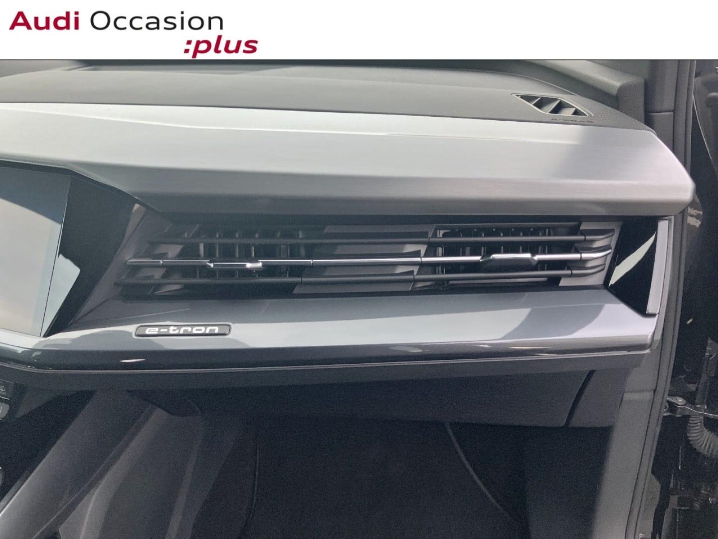 Voitures occasions Audi Q4 Sportback e-tron S line Thionville