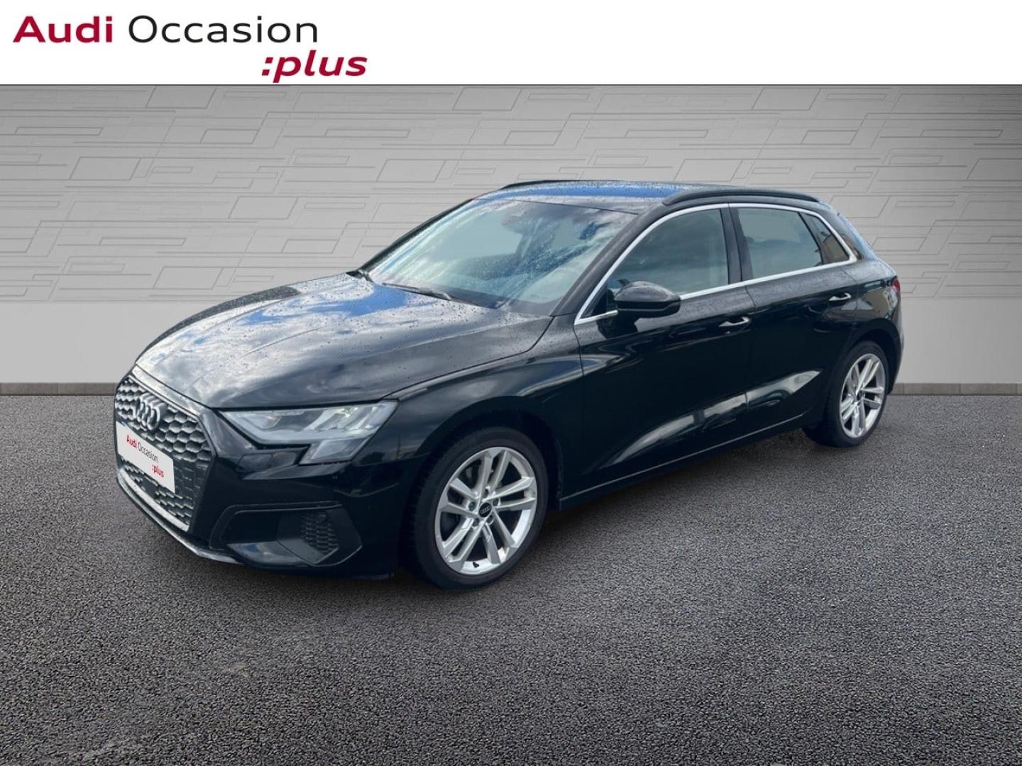 Voitures occasions Audi A3 Sportback Design Thionville