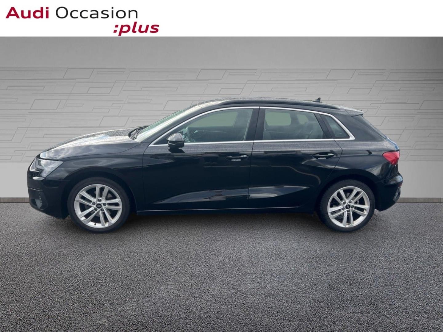 Voitures occasions Audi A3 Sportback Design Thionville