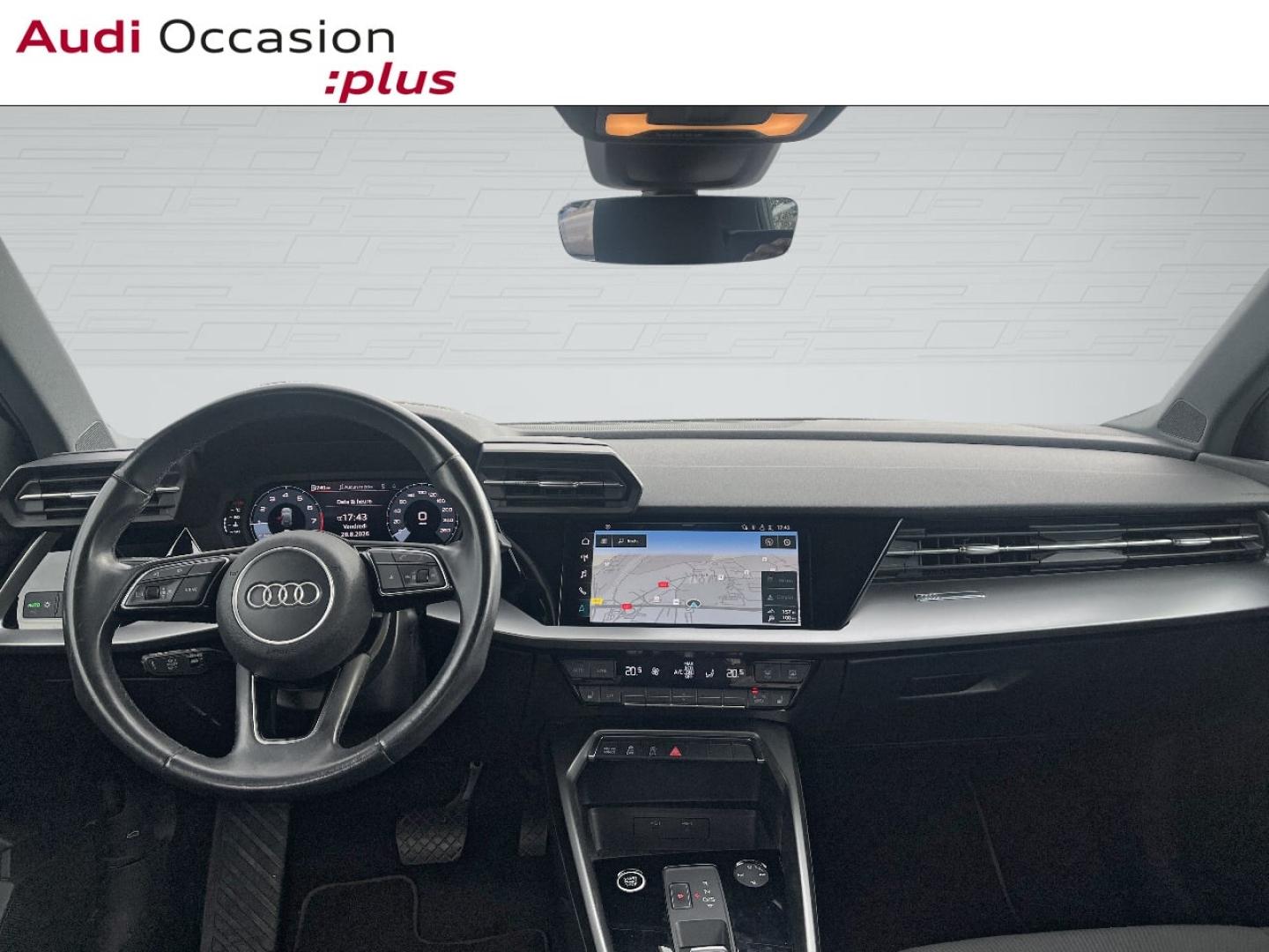 Voitures occasions Audi A3 Sportback Design Thionville