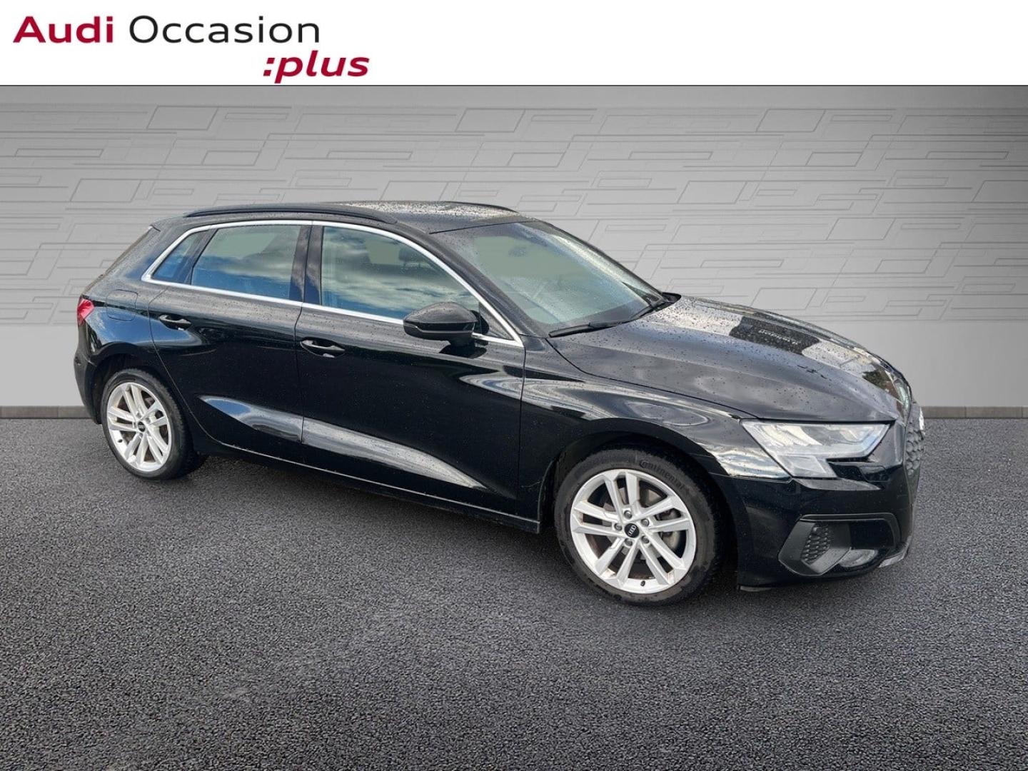 Voitures occasions Audi A3 Sportback Design Thionville