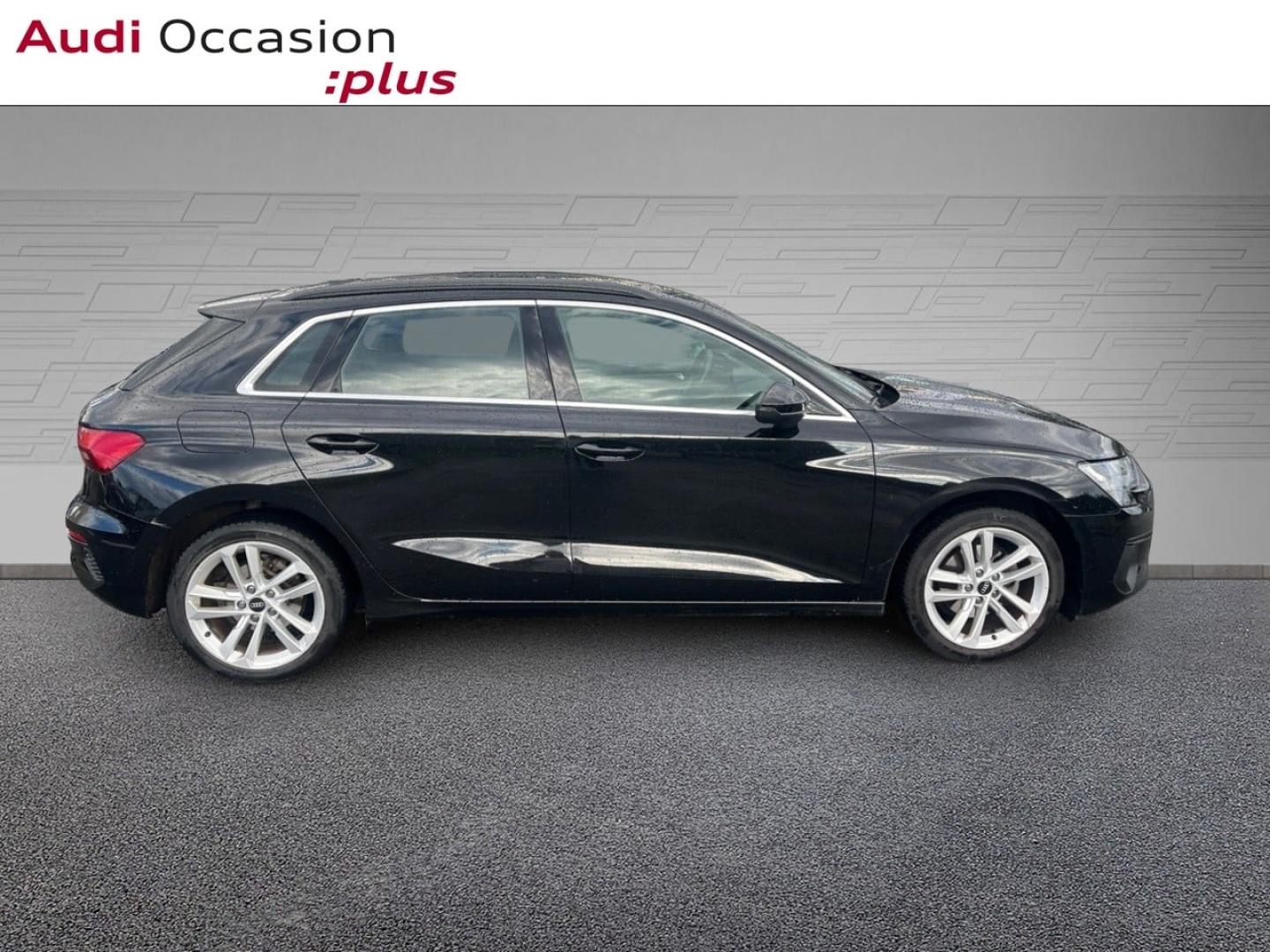 Voitures occasions Audi A3 Sportback Design Thionville