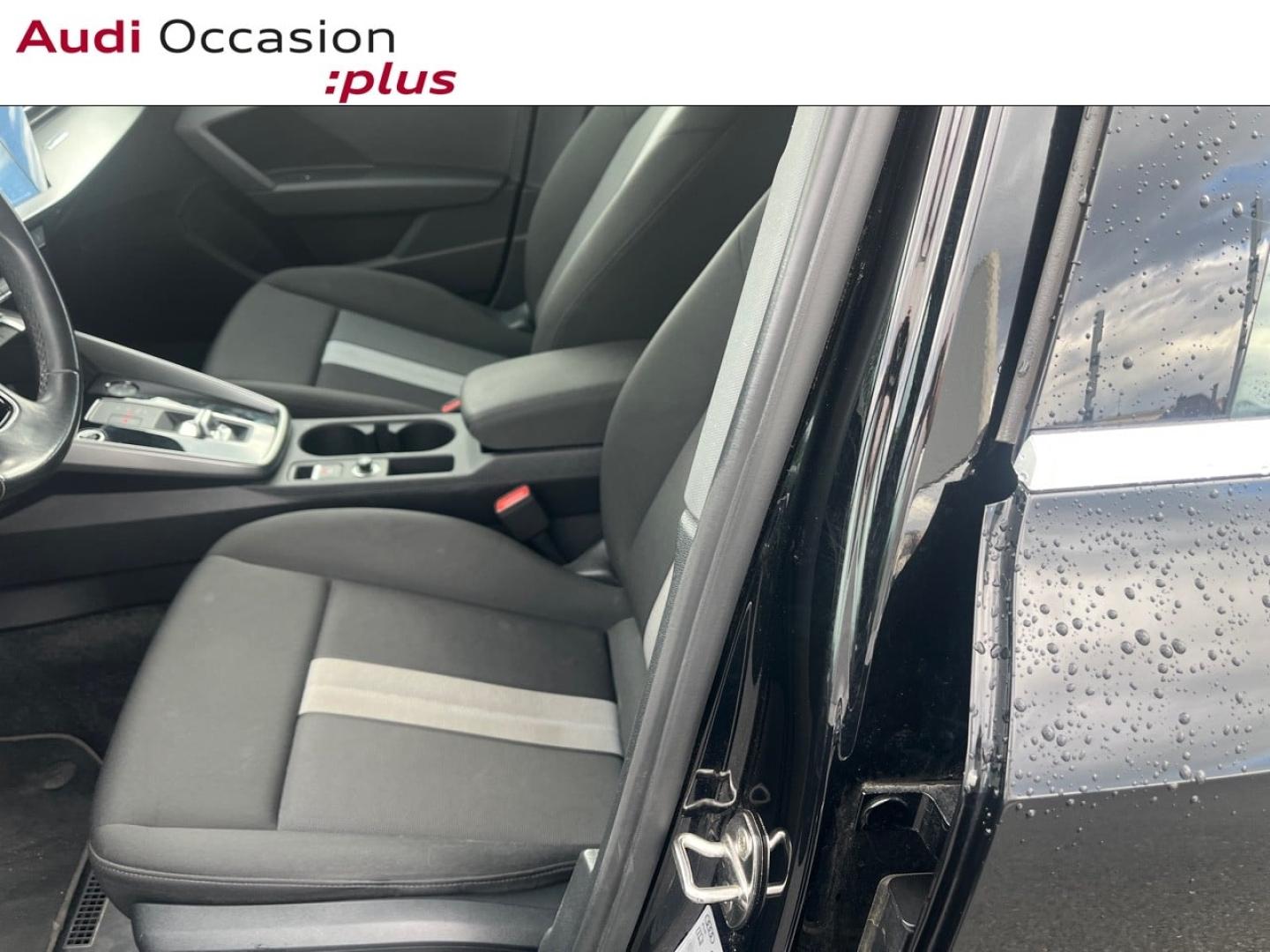 Voitures occasions Audi A3 Sportback Design Thionville