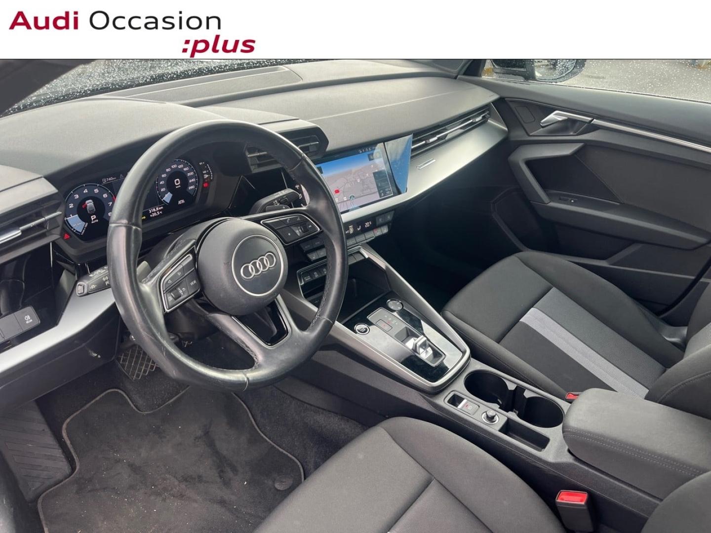 Voitures occasions Audi A3 Sportback Design Thionville