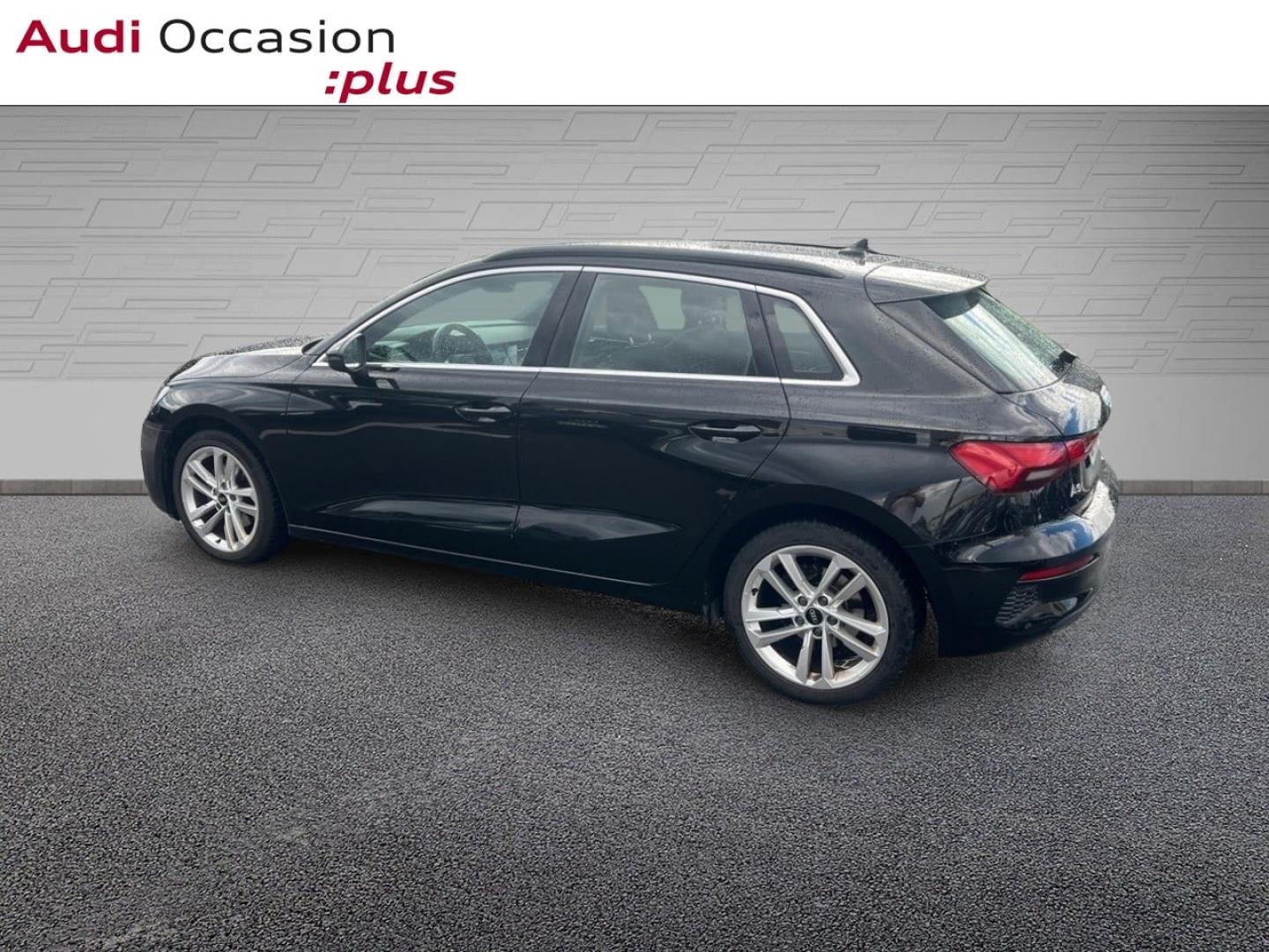 Voitures occasions Audi A3 Sportback Design Thionville