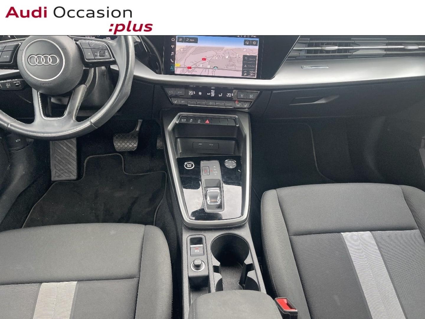 Voitures occasions Audi A3 Sportback Design Thionville