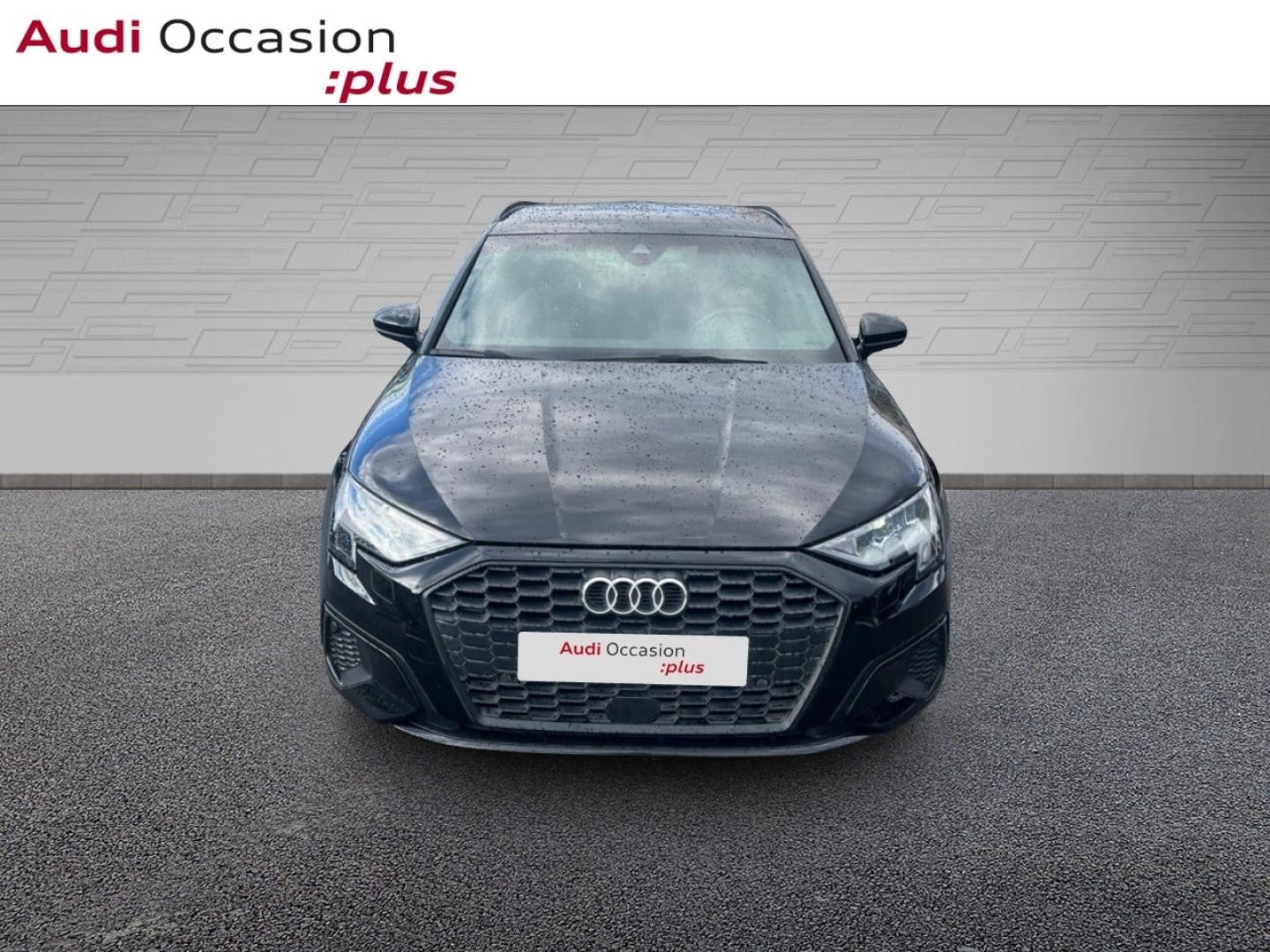 Voitures occasions Audi A3 Sportback Design Thionville