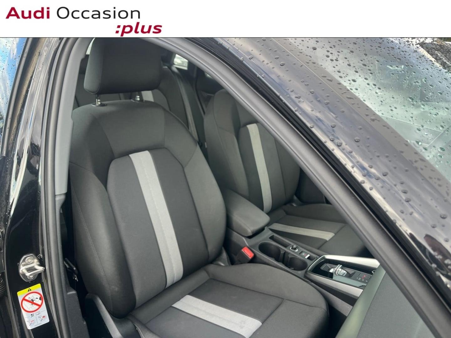 Voitures occasions Audi A3 Sportback Design Thionville