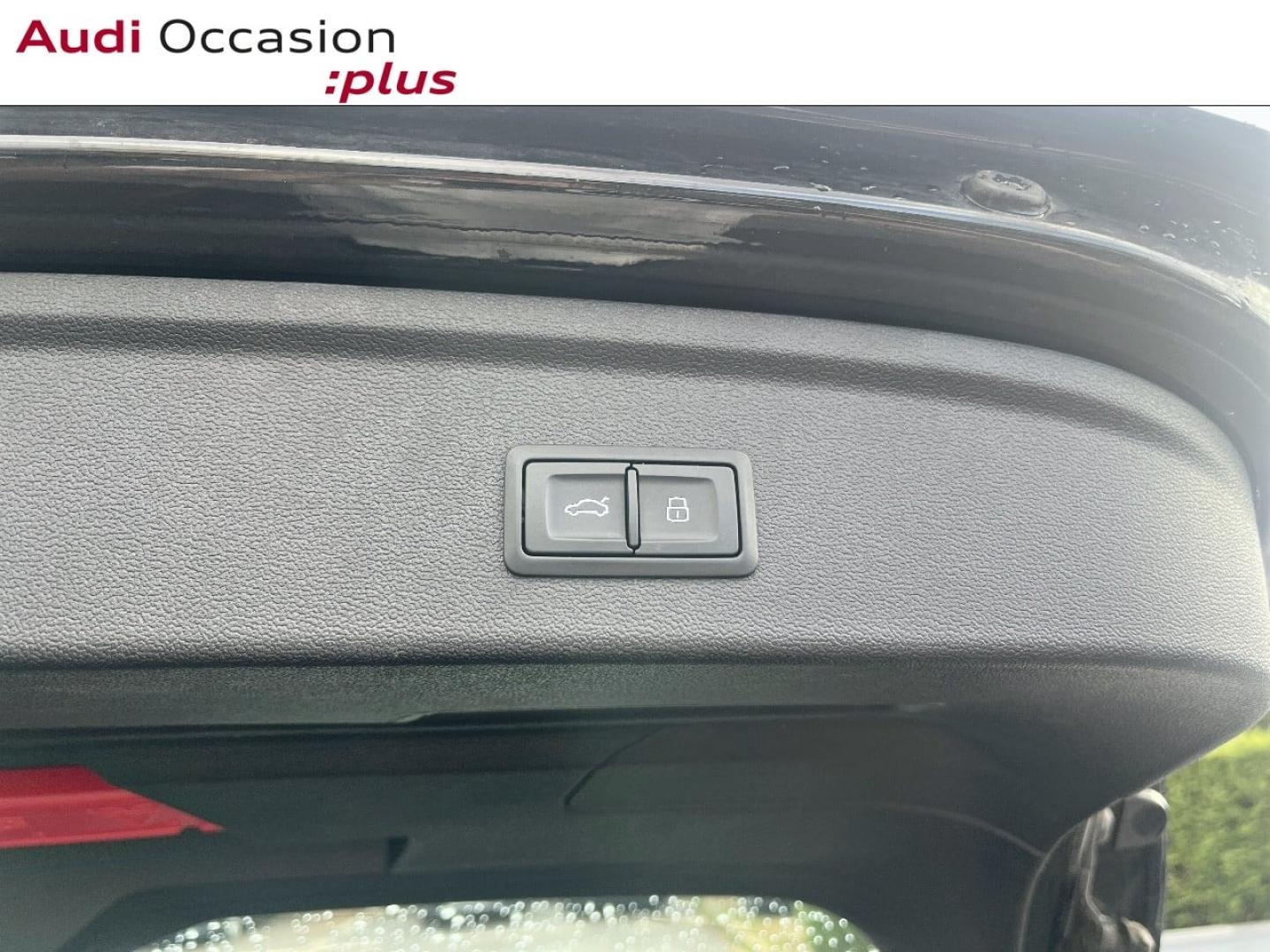 Voitures occasions Audi A3 Sportback Design Thionville