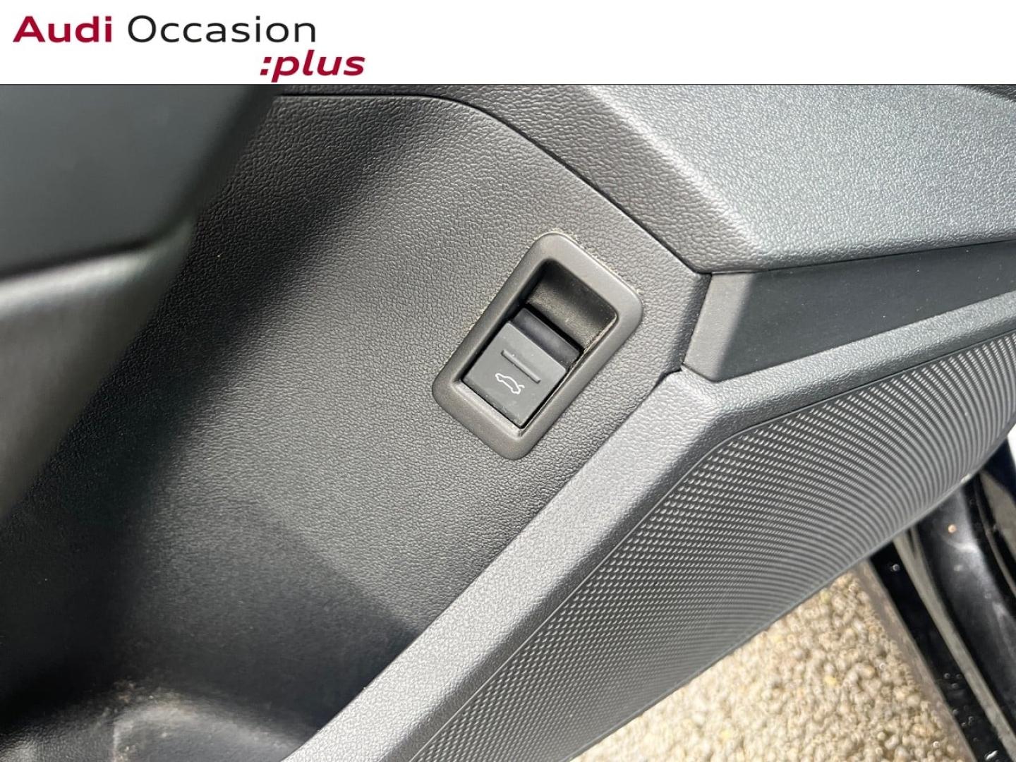 Voitures occasions Audi A3 Sportback Design Thionville