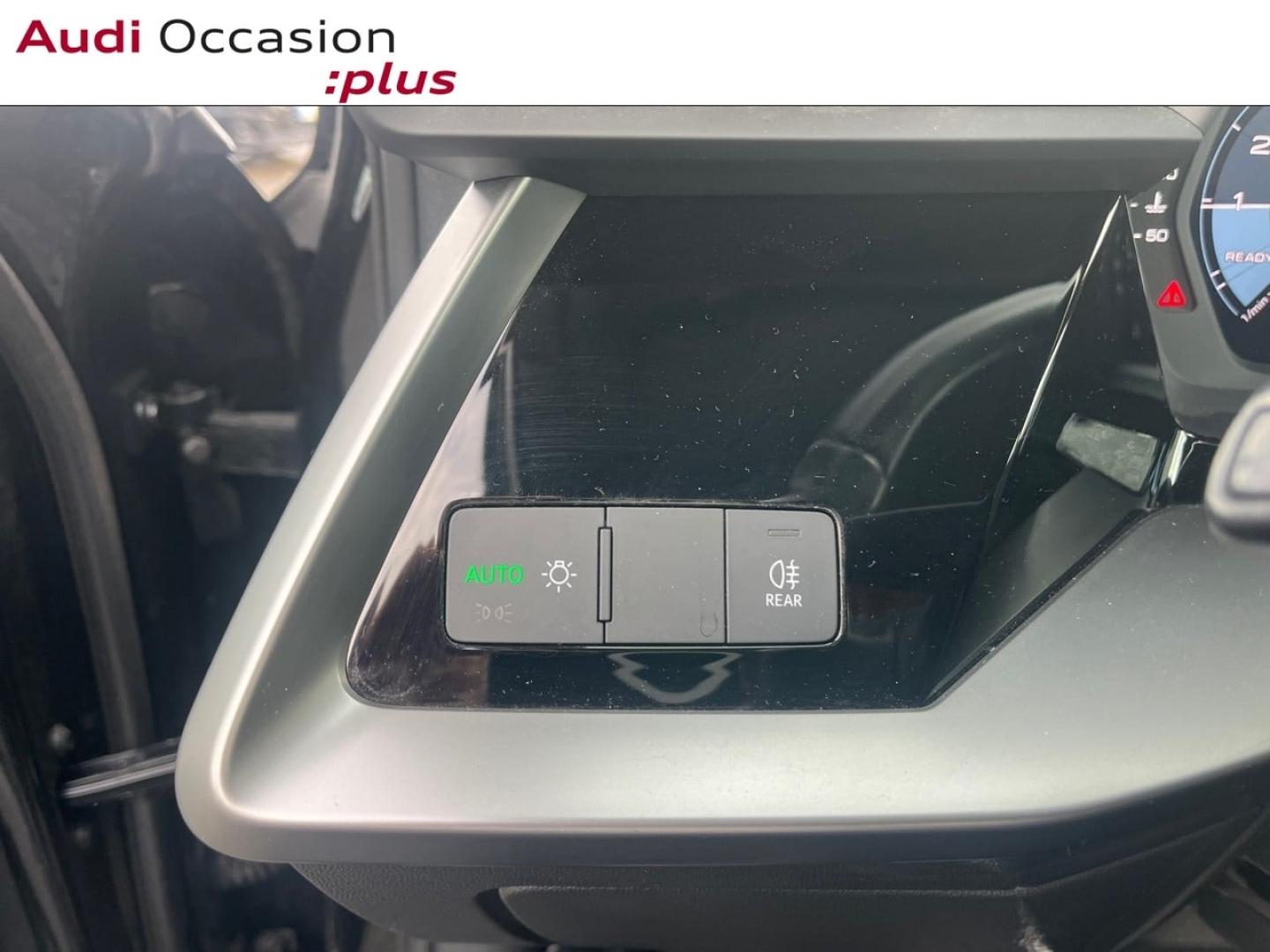 Voitures occasions Audi A3 Sportback Design Thionville