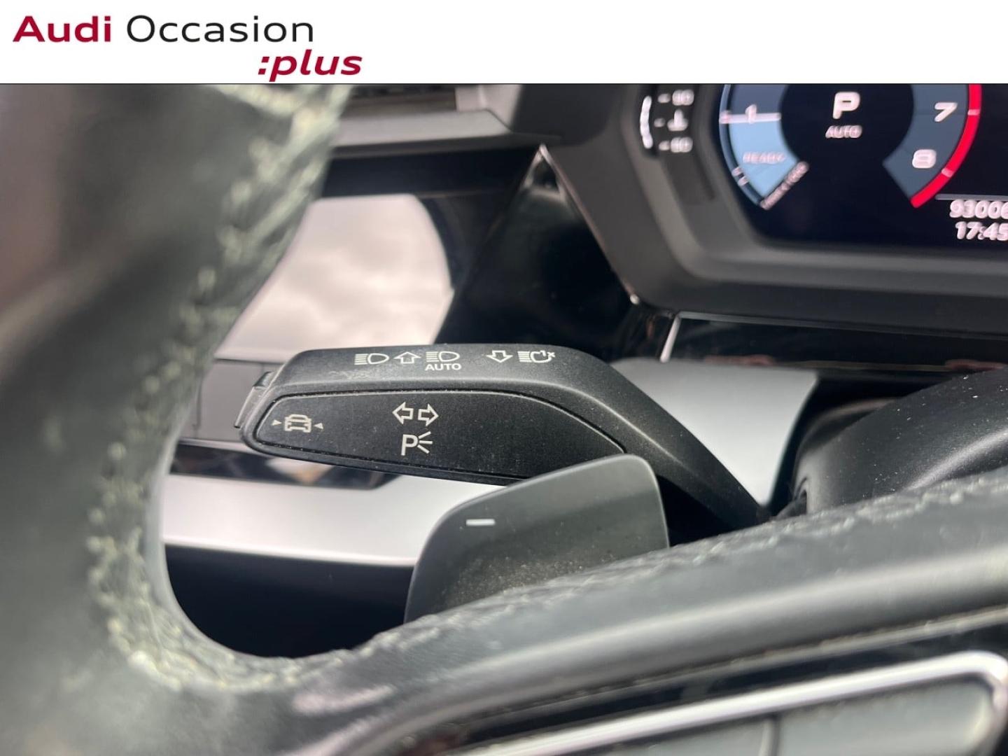 Voitures occasions Audi A3 Sportback Design Thionville