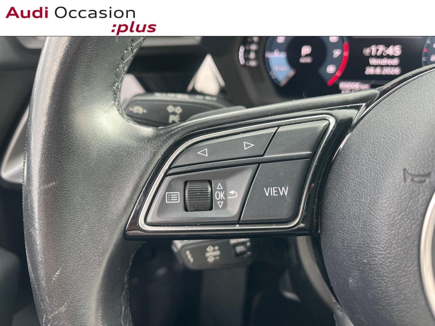 Voitures occasions Audi A3 Sportback Design Thionville