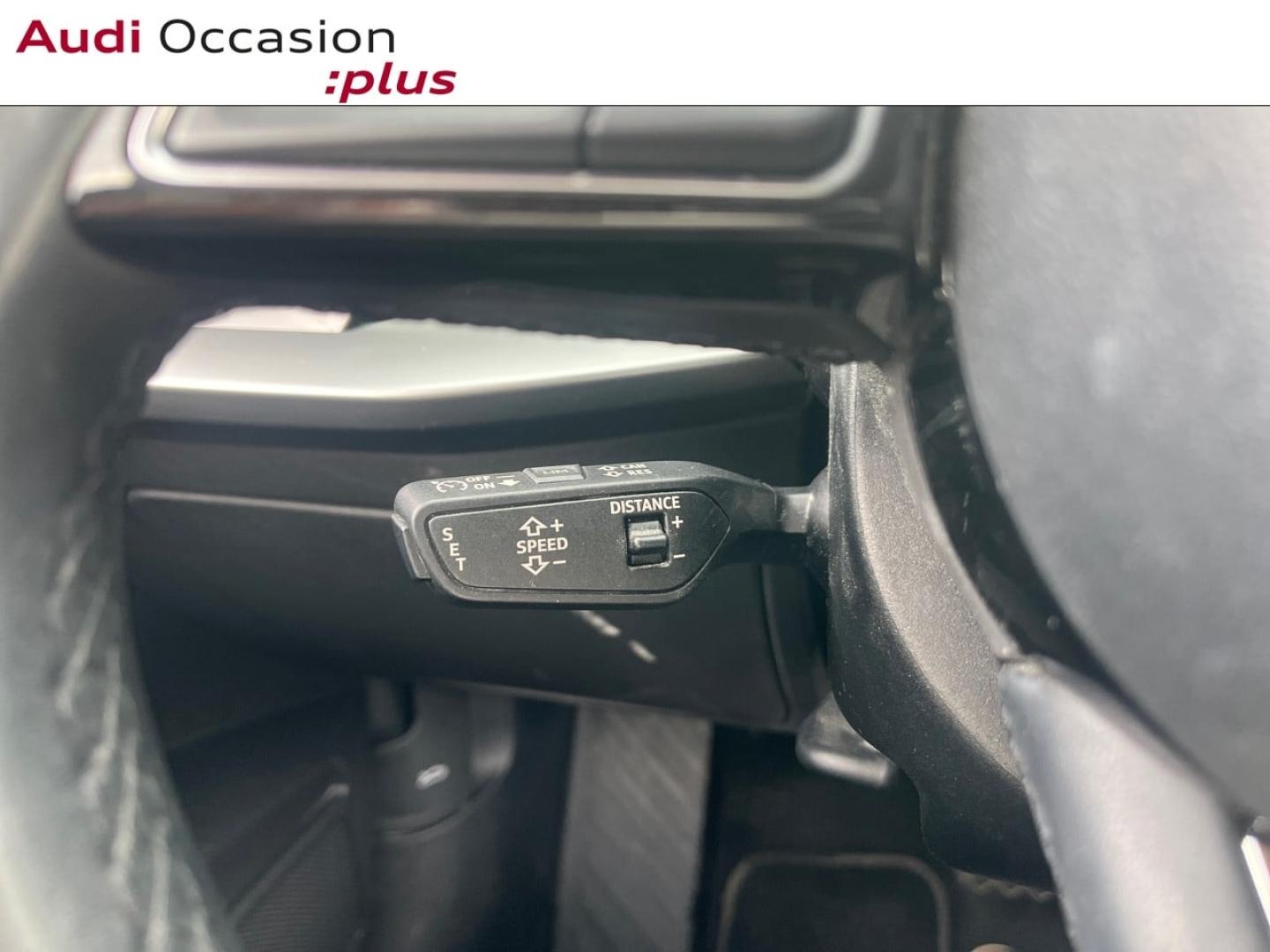 Voitures occasions Audi A3 Sportback Design Thionville